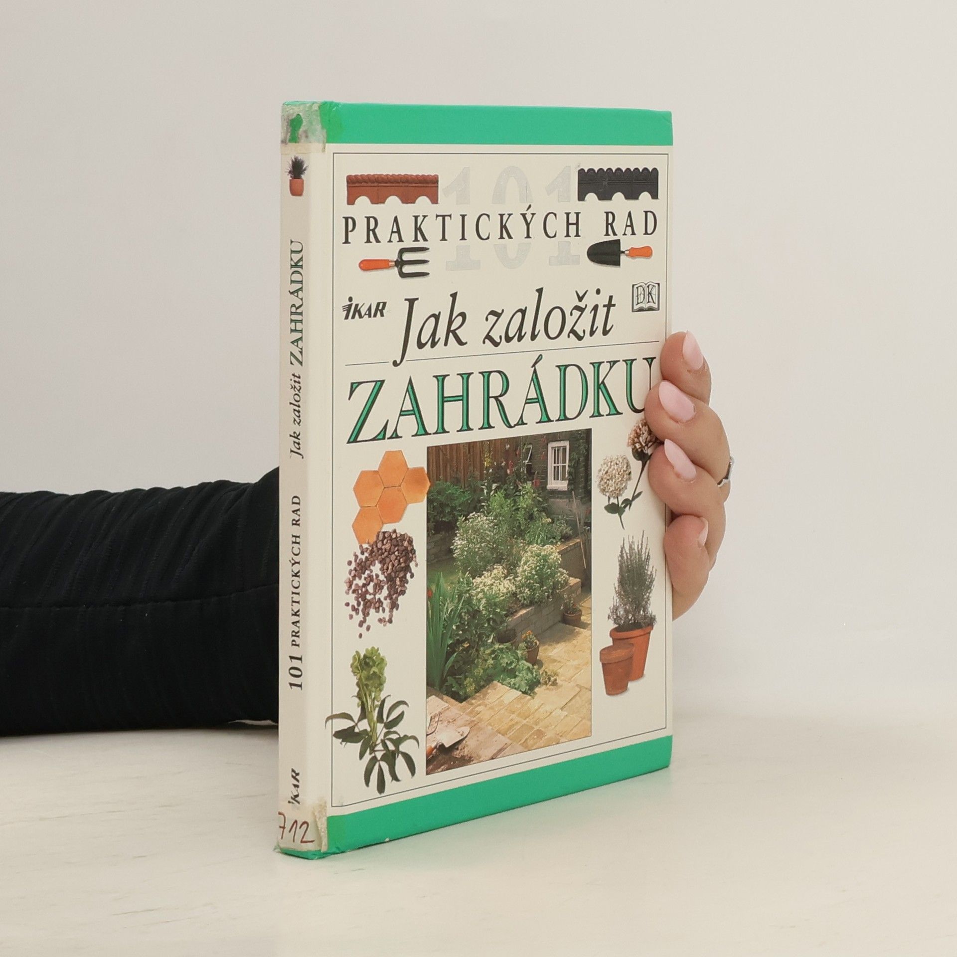 John Brookes Jak založit zahrádku