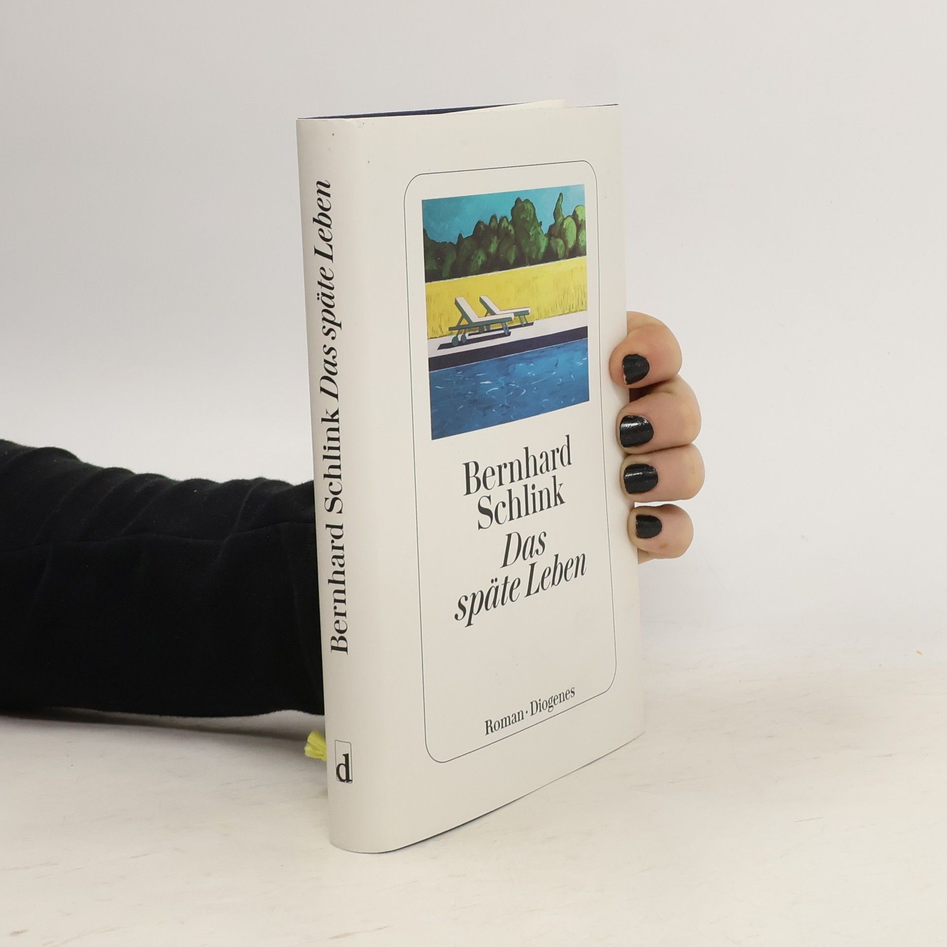 Bernhard Schlink Das späte Leben