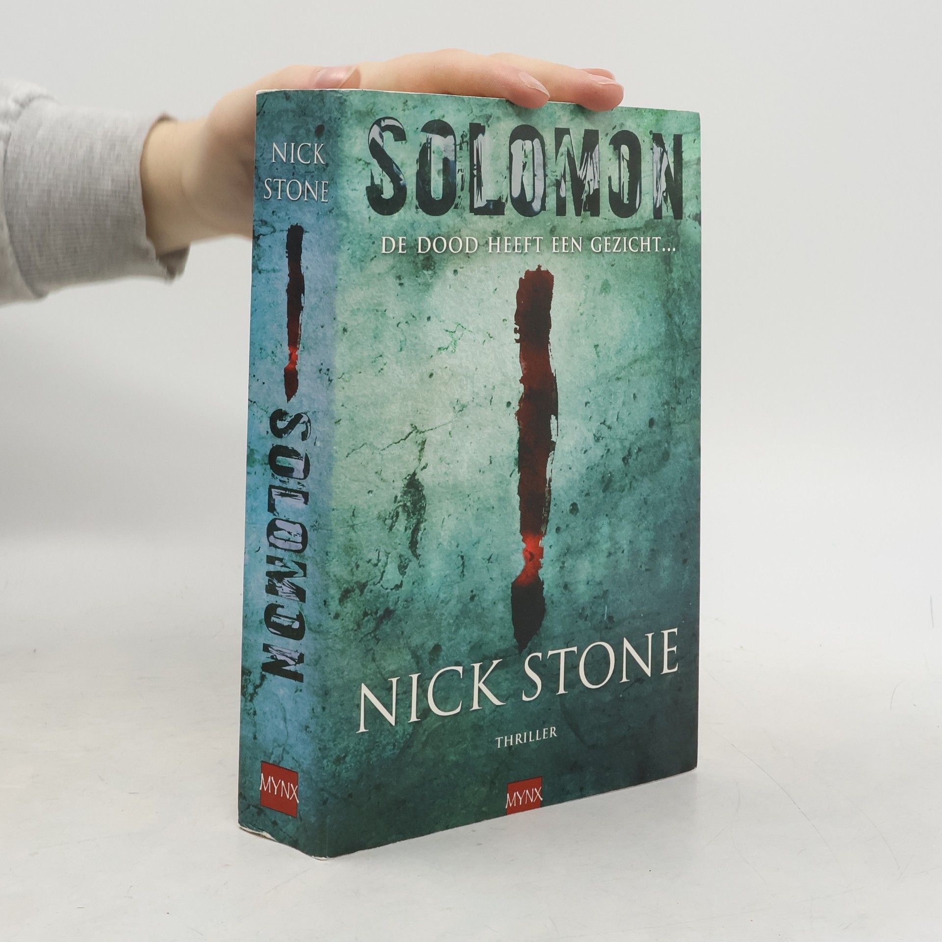 Hugo Kuipers Solomon