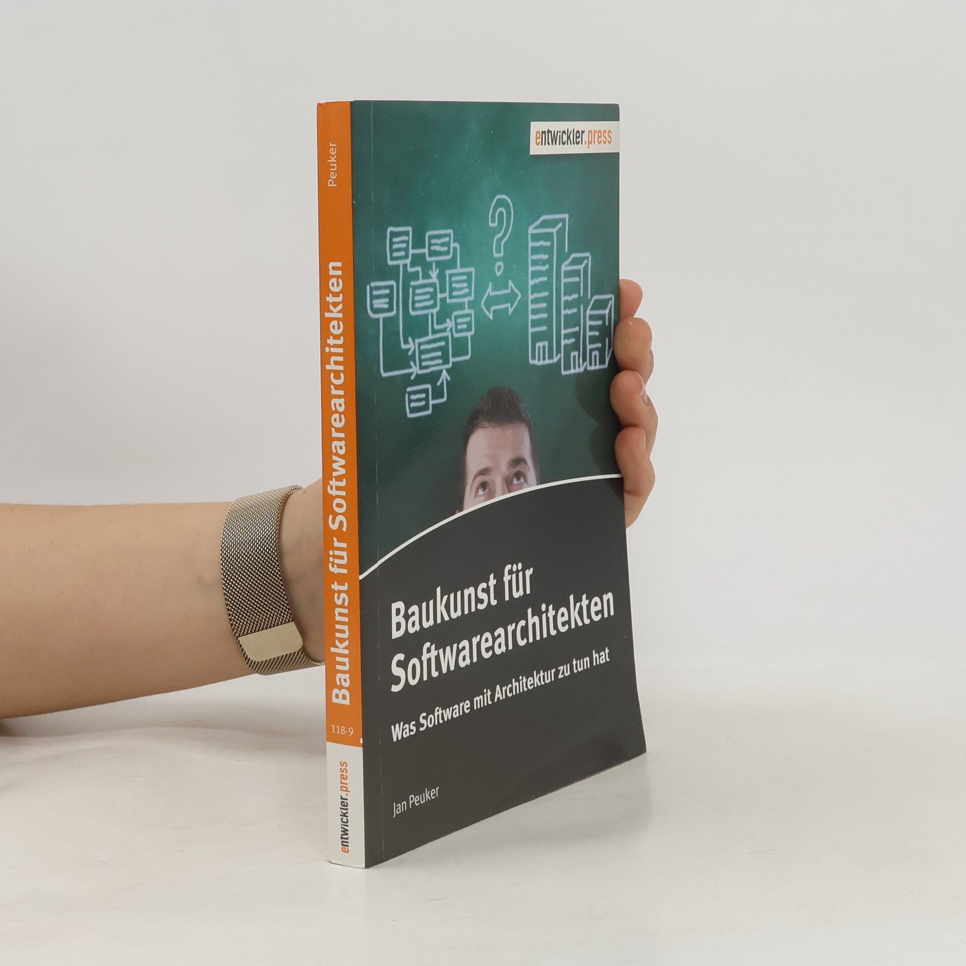 Baukunst für Softwarearchitektur