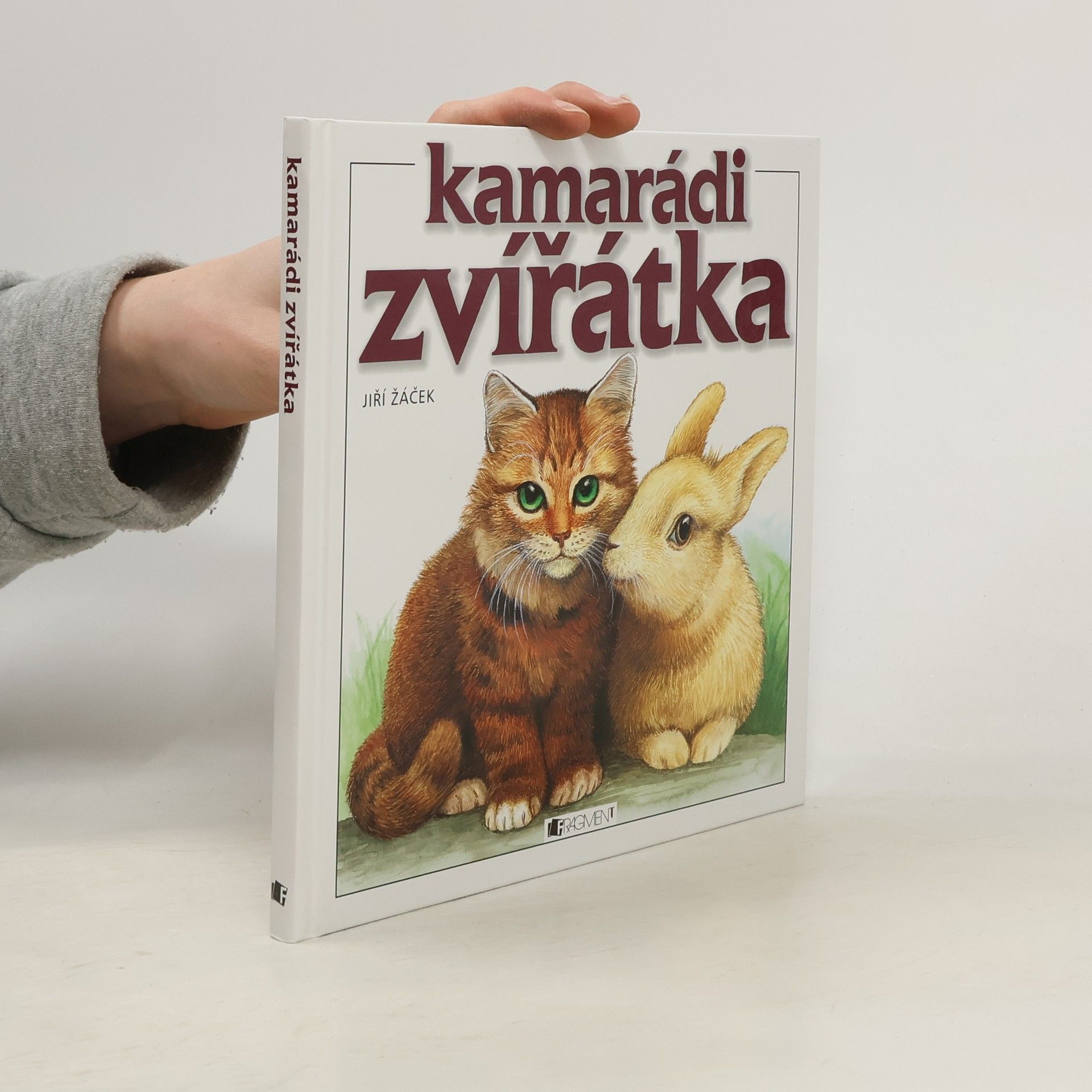 Jiří Žáček Kamarádi zvířátka