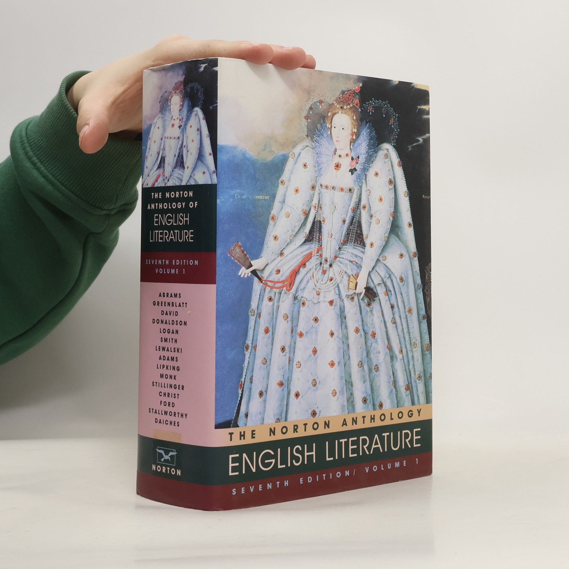 Autorenkollektiv The Norton Anthology of English Literature. Volume 1