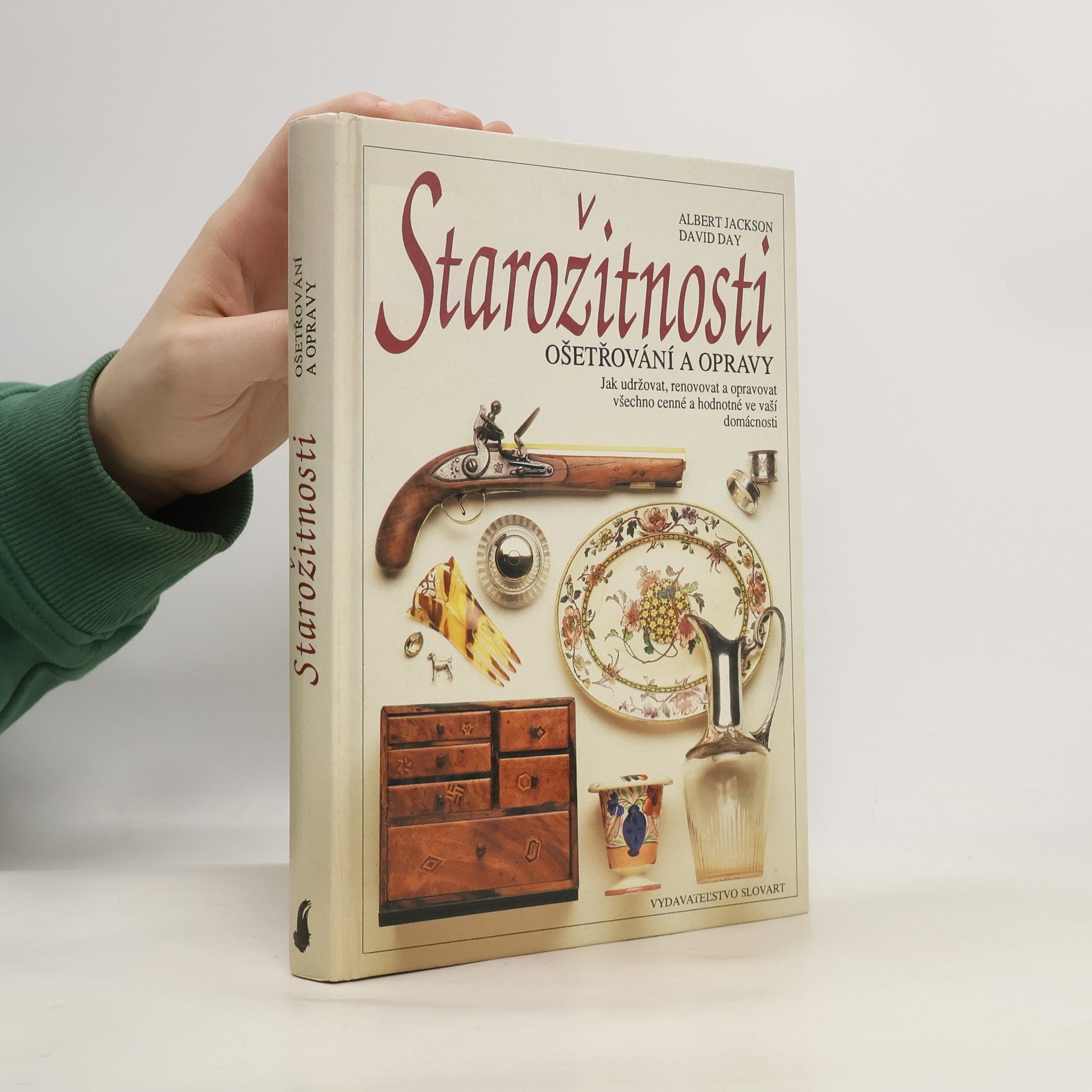 Starožitnosti: Ošetřování a opravy