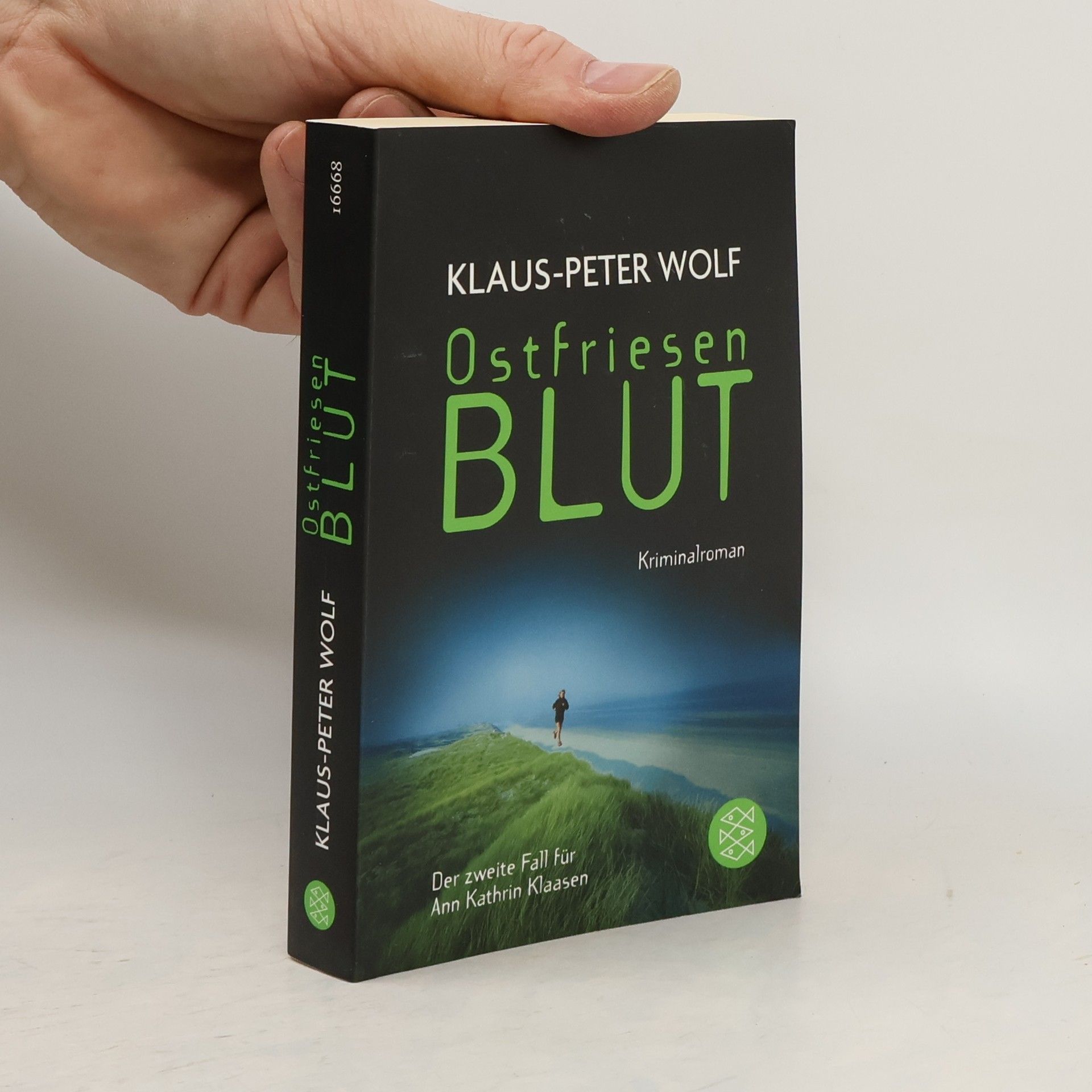 Klaus-Peter Wolf Ostfriesen-Blut
