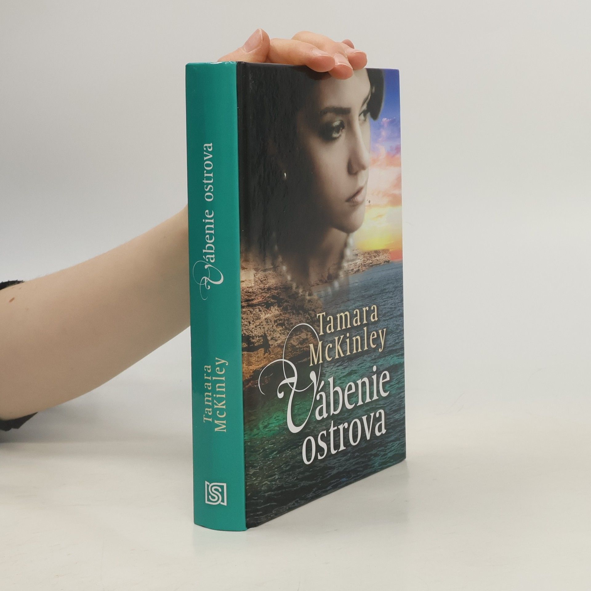 Tamara McKinley Vábenie ostrova