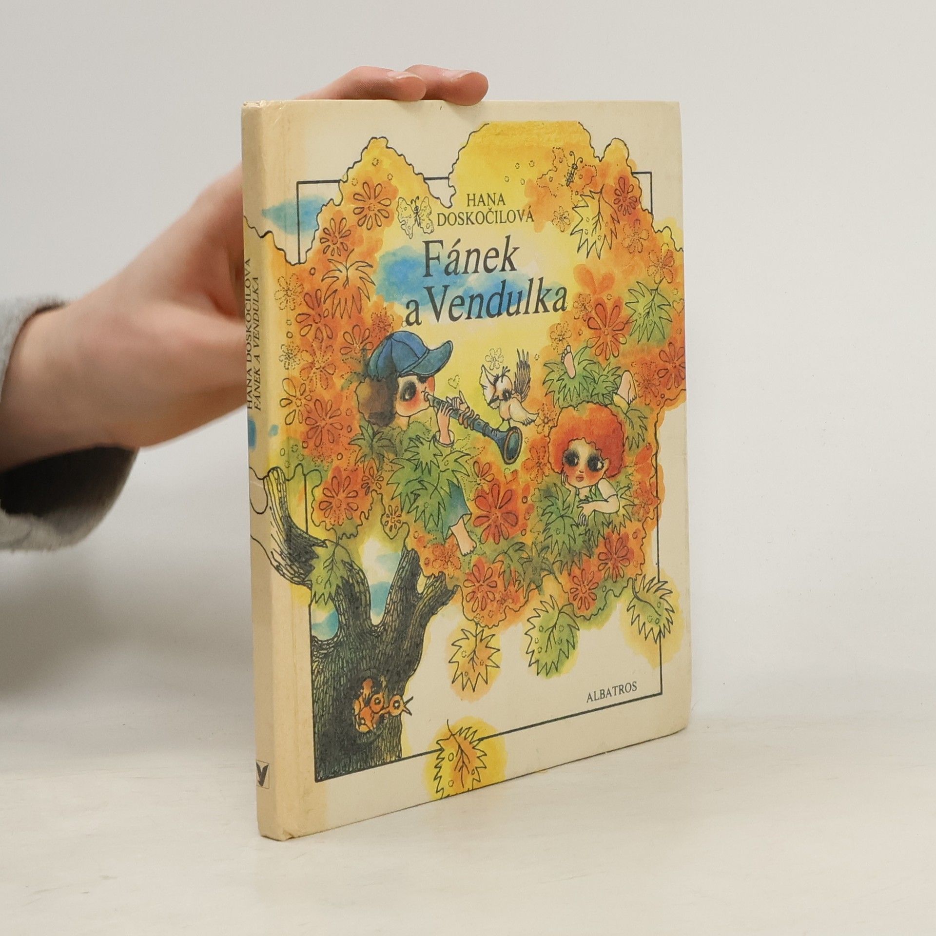 Hana Doskočilová Fánek a Vendulka