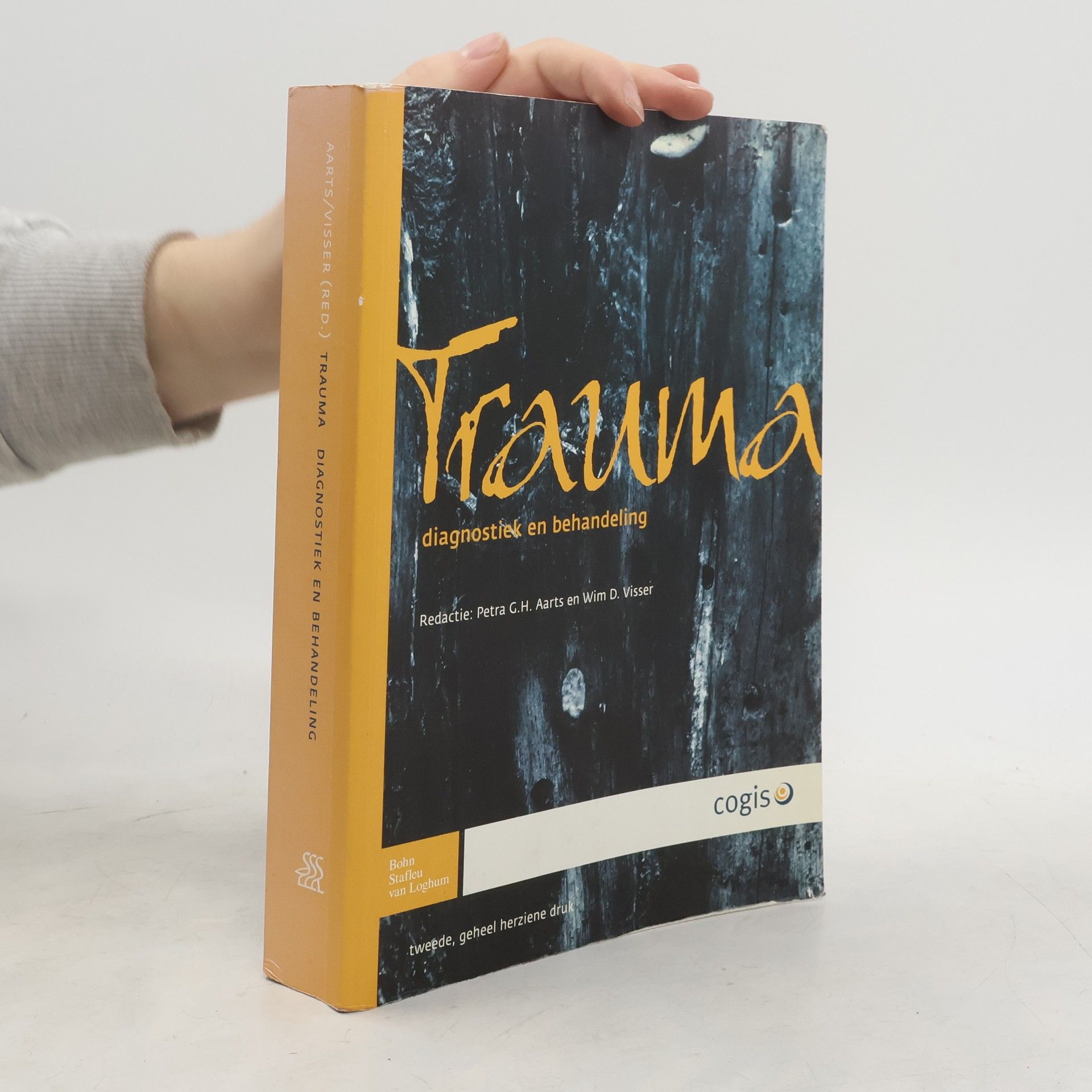 Petra G.H. Aarts Trauma