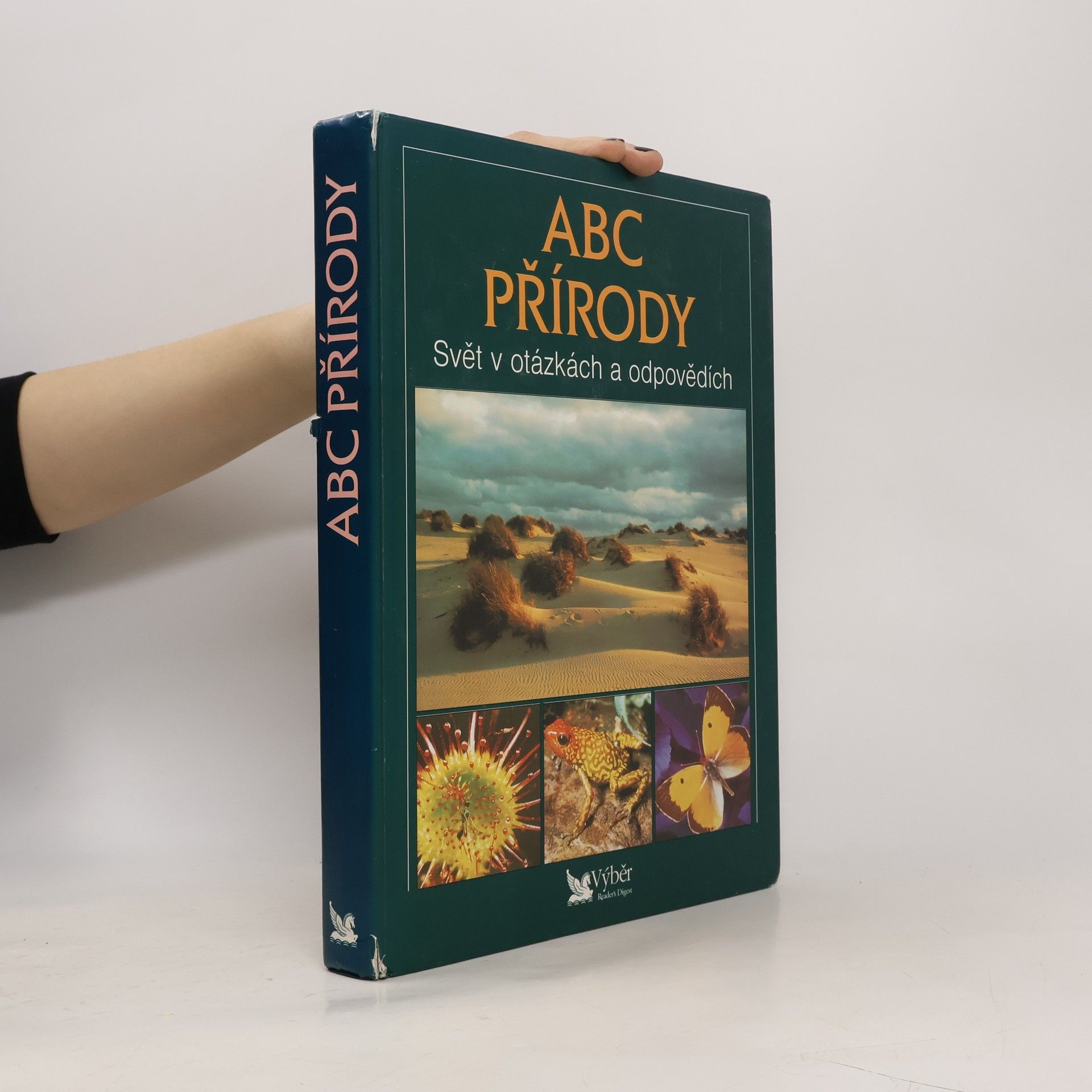 Stanislav Spanilý ABC přírody. Svět v otázkách a odpovědích