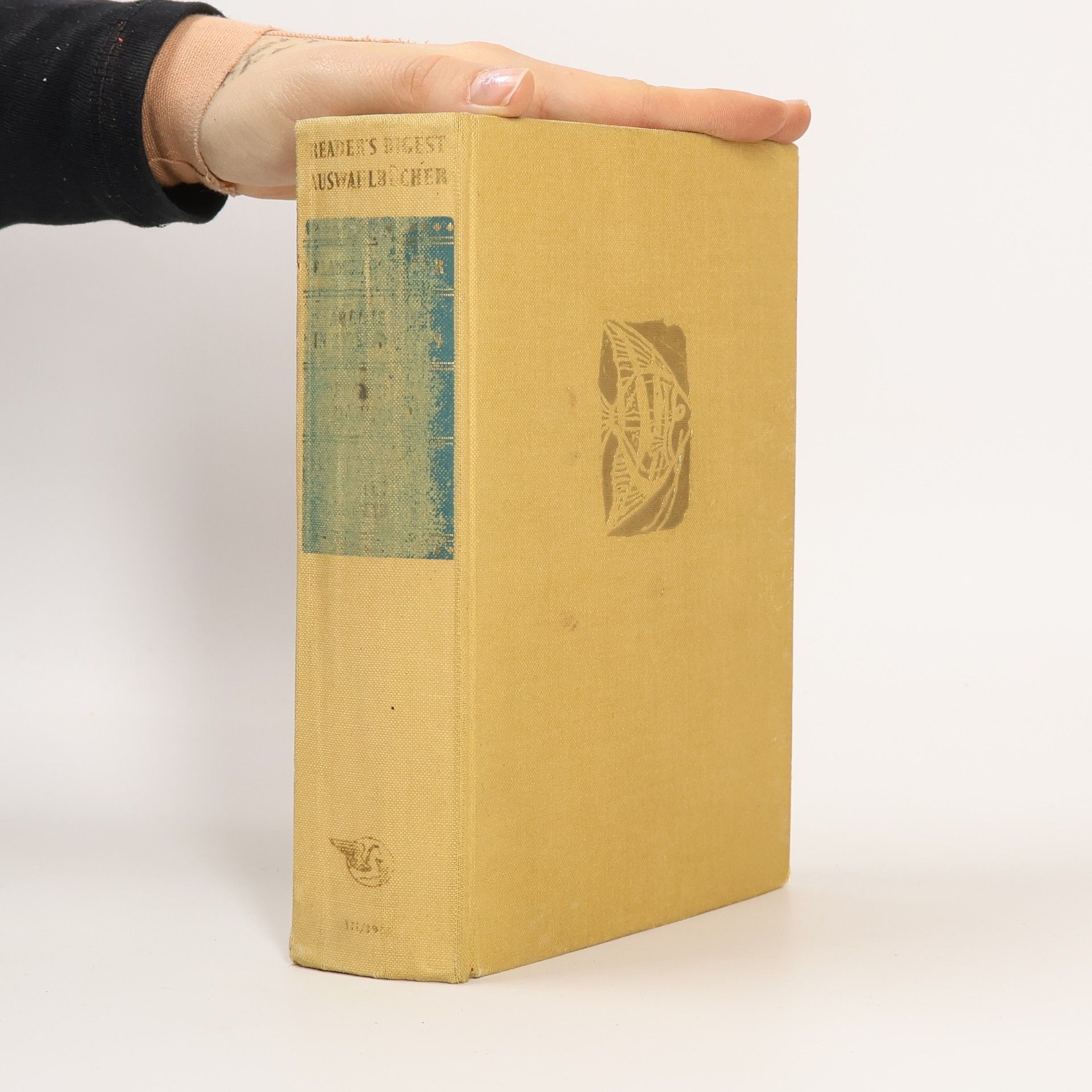 Autorenkollektiv Reader's Digest. Auswahlbücher III/1958