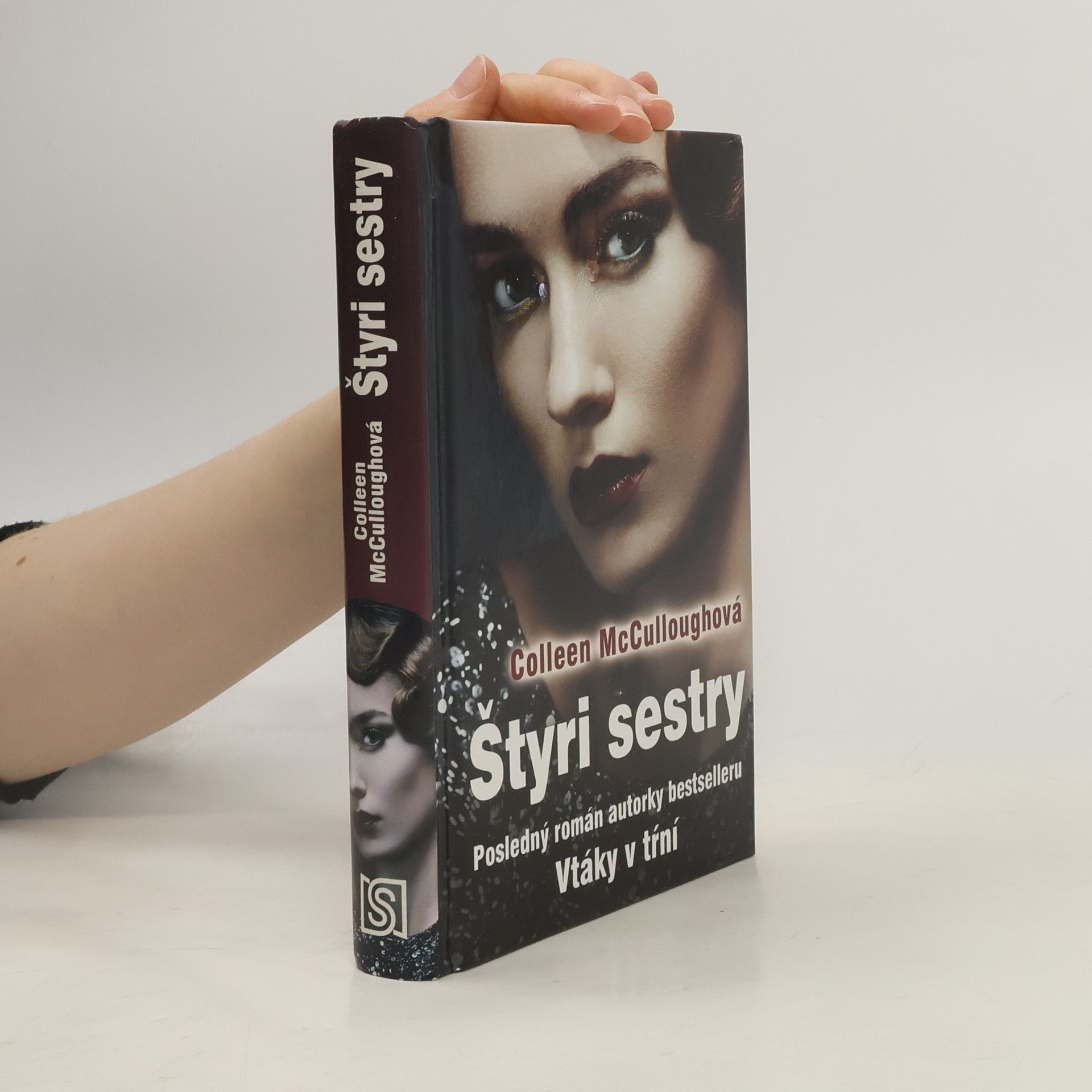 Colleen McCullough Štyri sestry