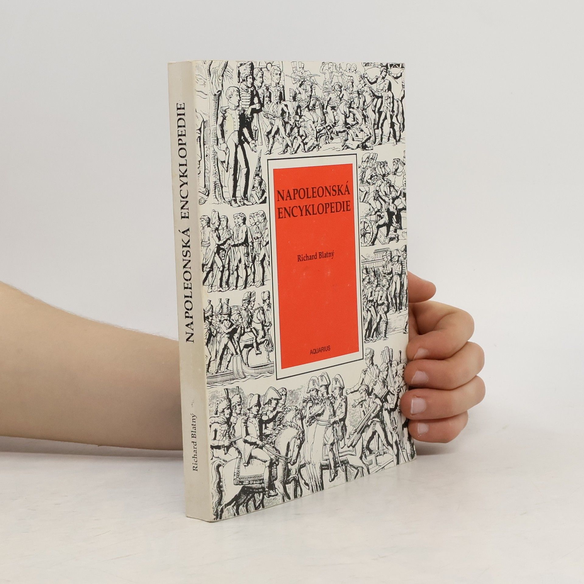 Richard Blatný Napoleonská encyklopedie
