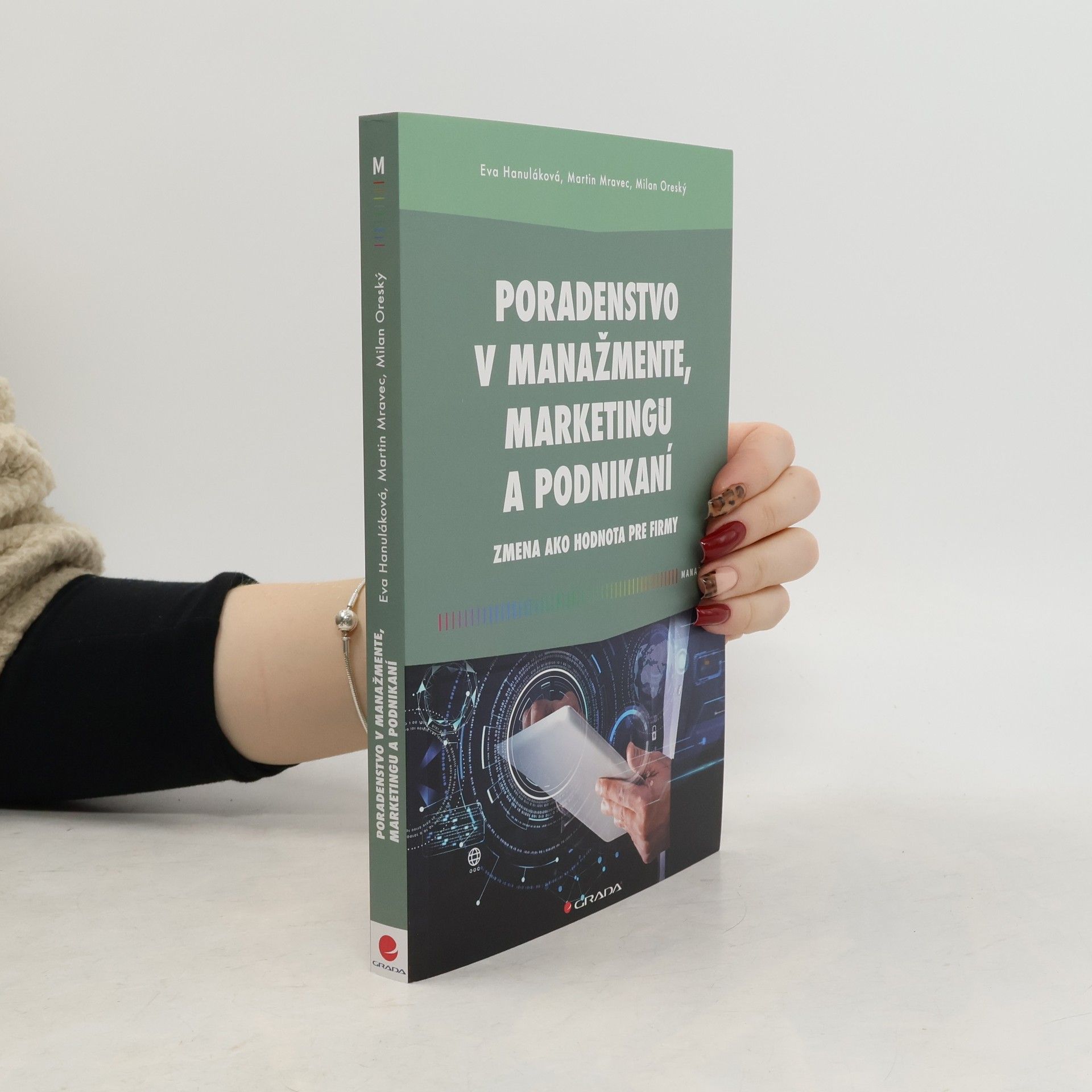 Poradenstvo v manažmente, marketingu a podnikaní