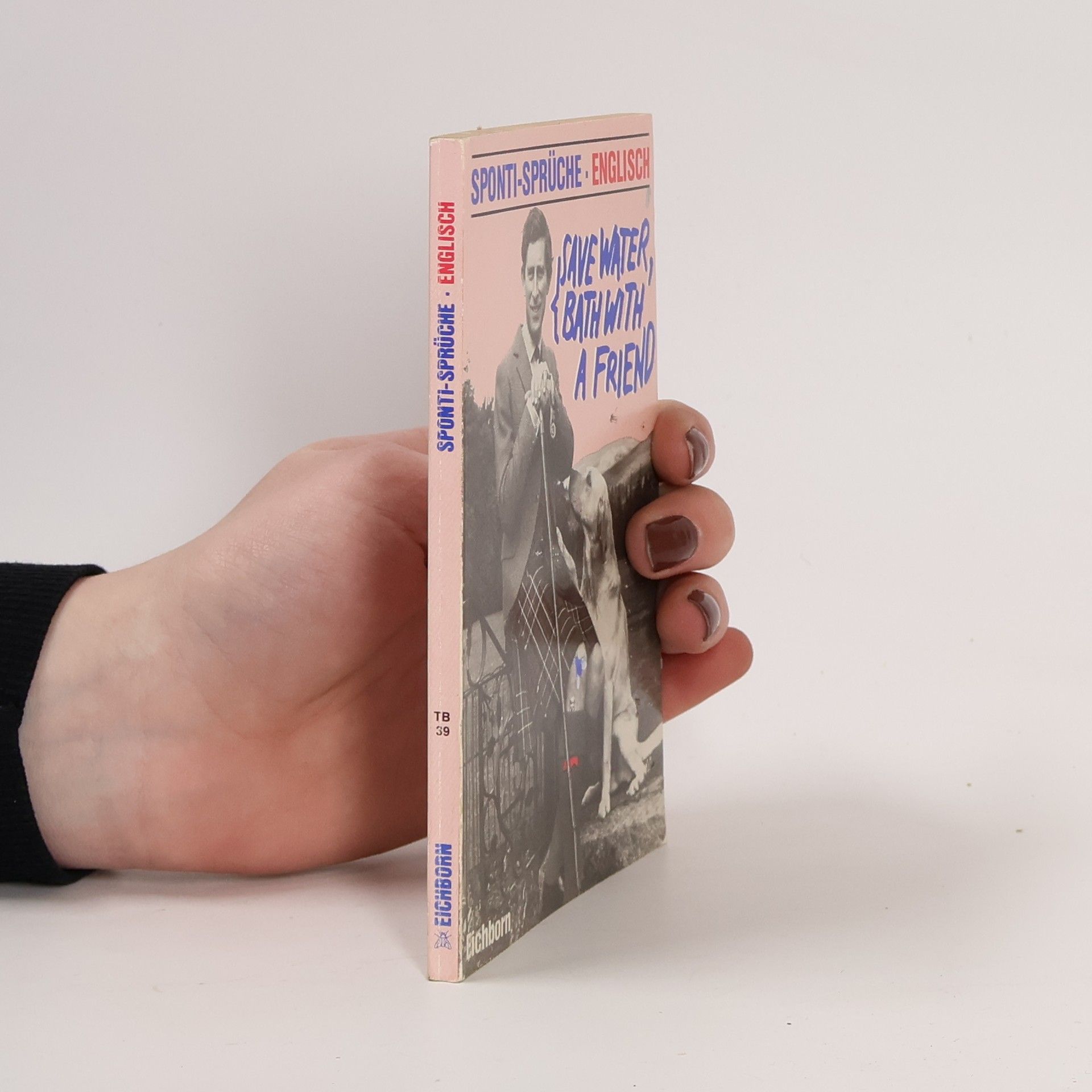 Auteurscollectief Sponti-Sprüche Englisch