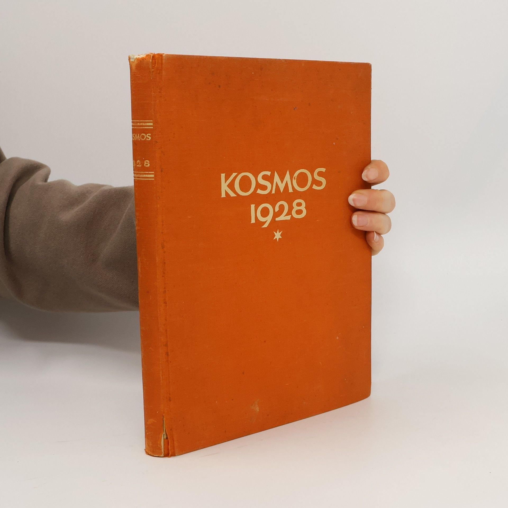 Collectif d'auteurs Kosmos. Handweiser für Naturfreunde 1-12/1928