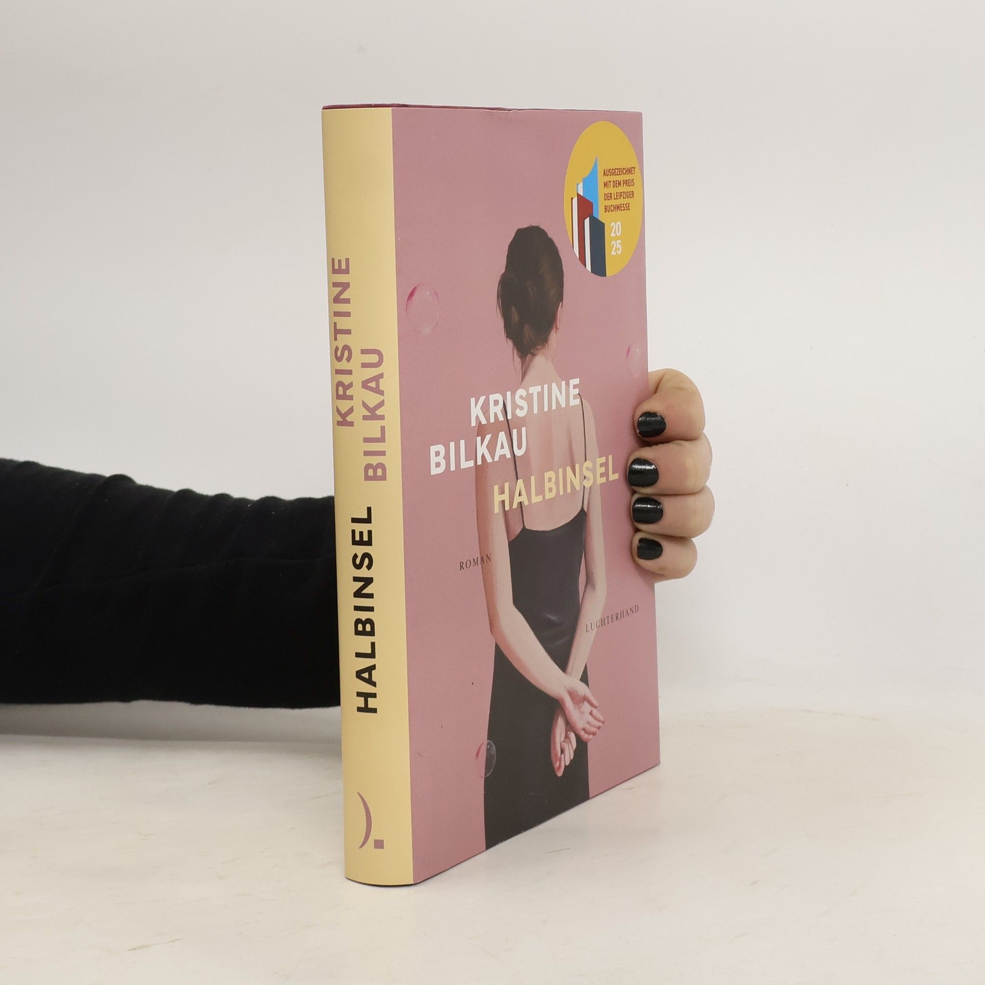 Kristine Bilkau Halbinsel