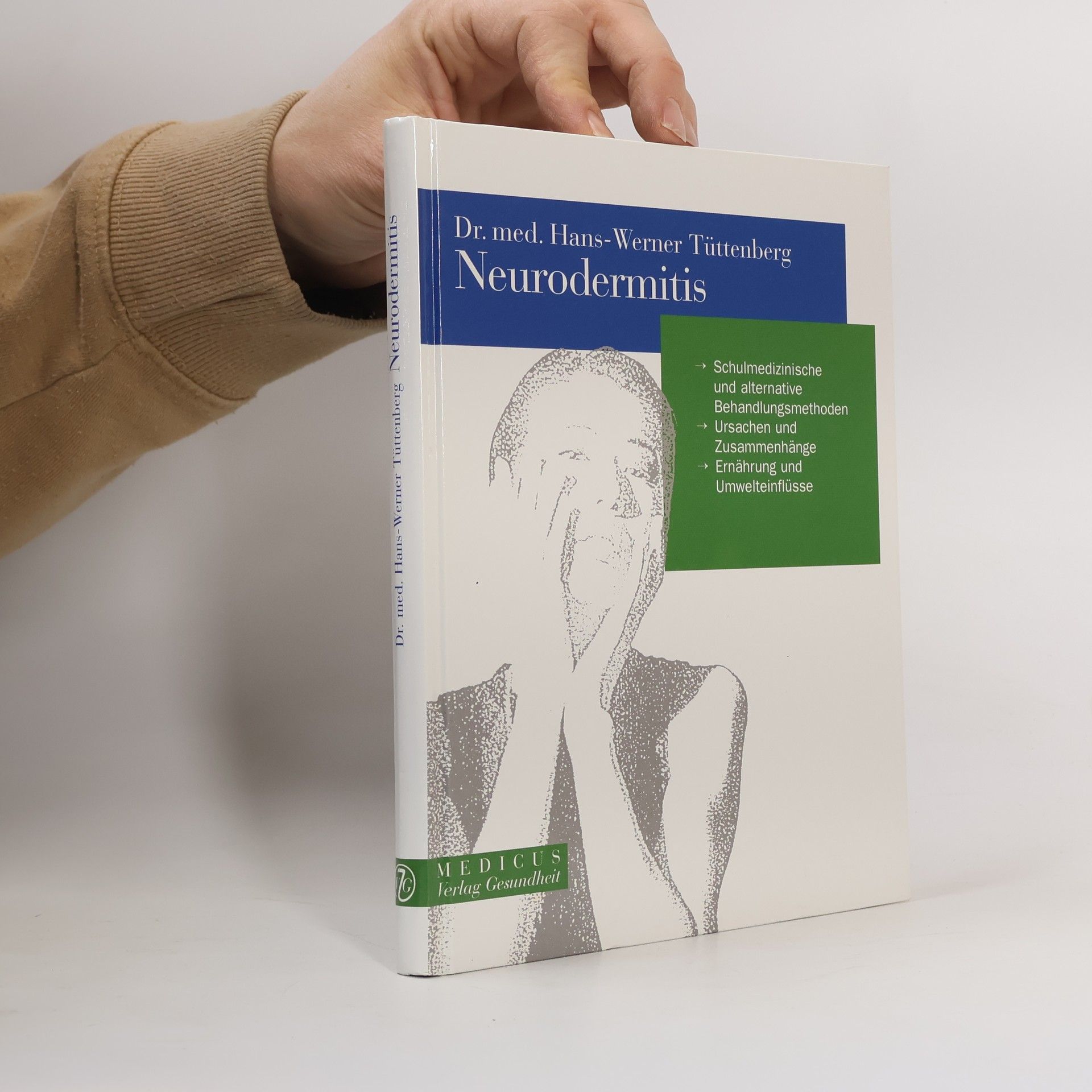 Hans-Werner Tüttenberg Neurodermitis