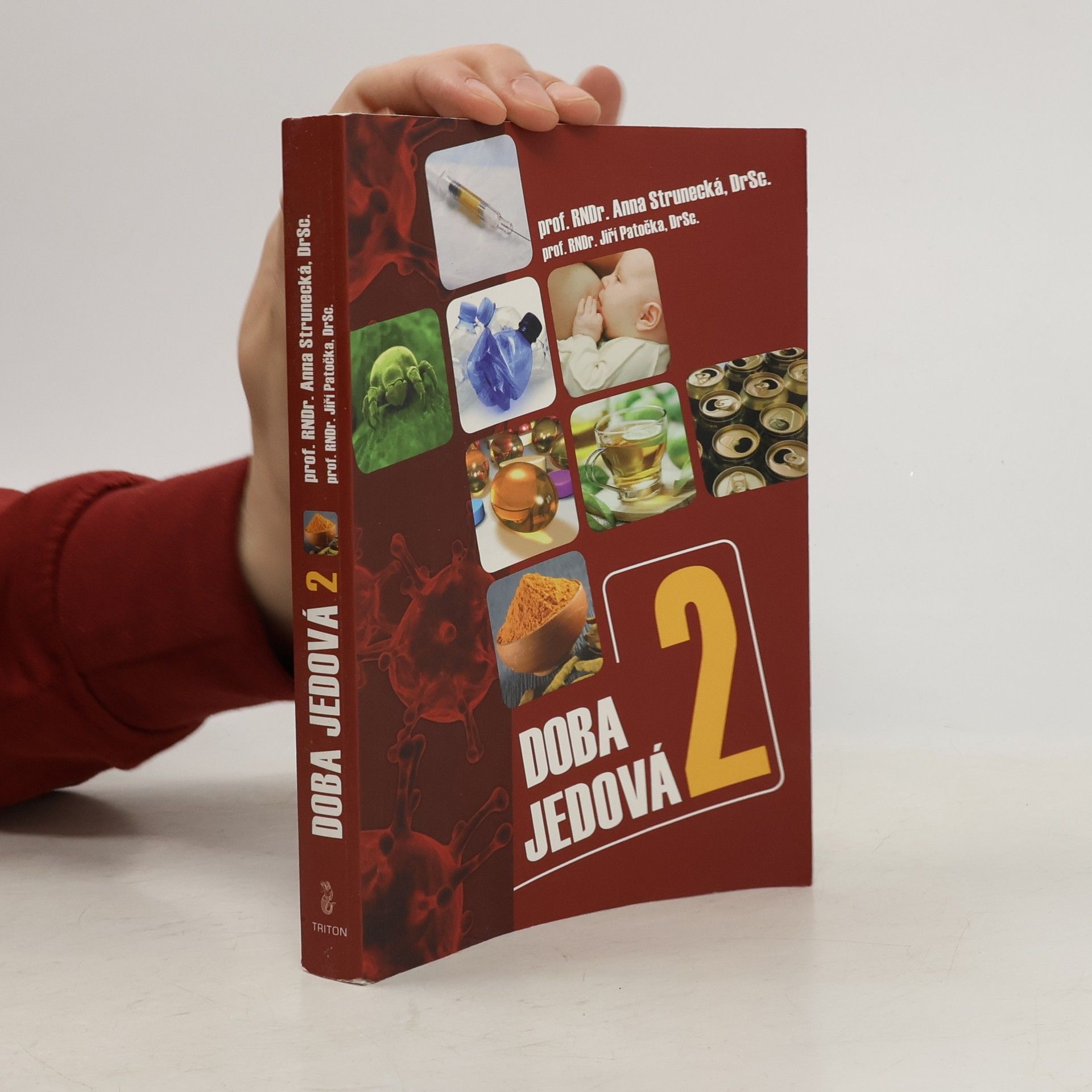 Anna Strunecká Doba jedová. 2