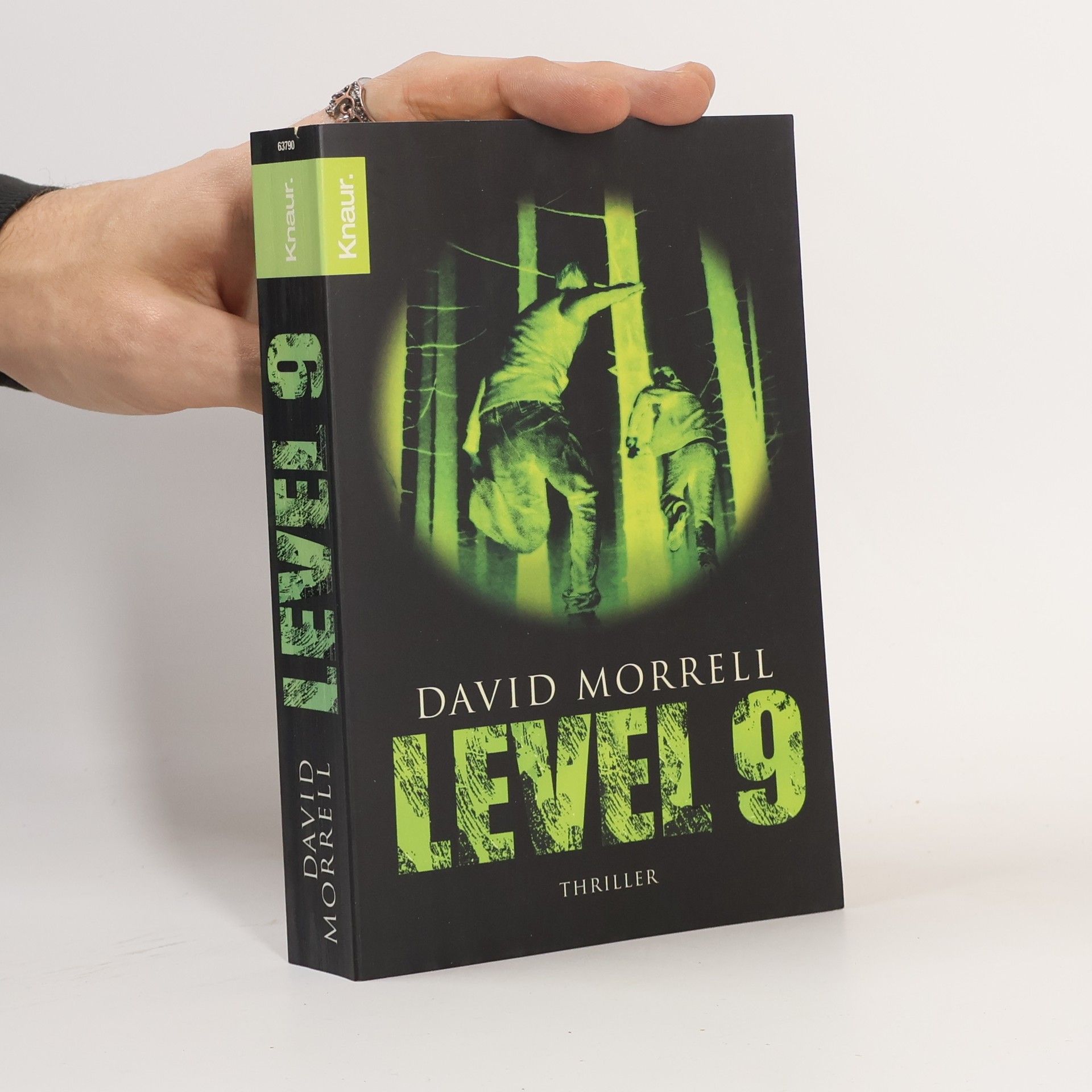 David Morrell Level 9