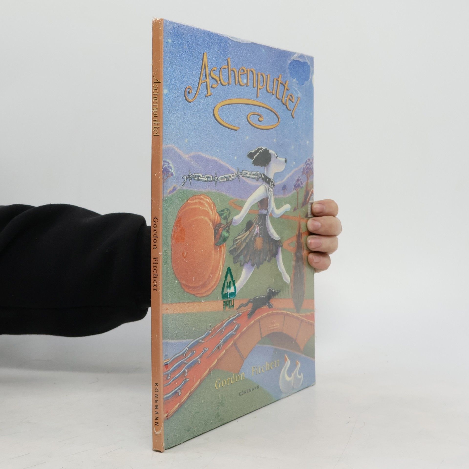 Gordon Fitchett Aschenputtel