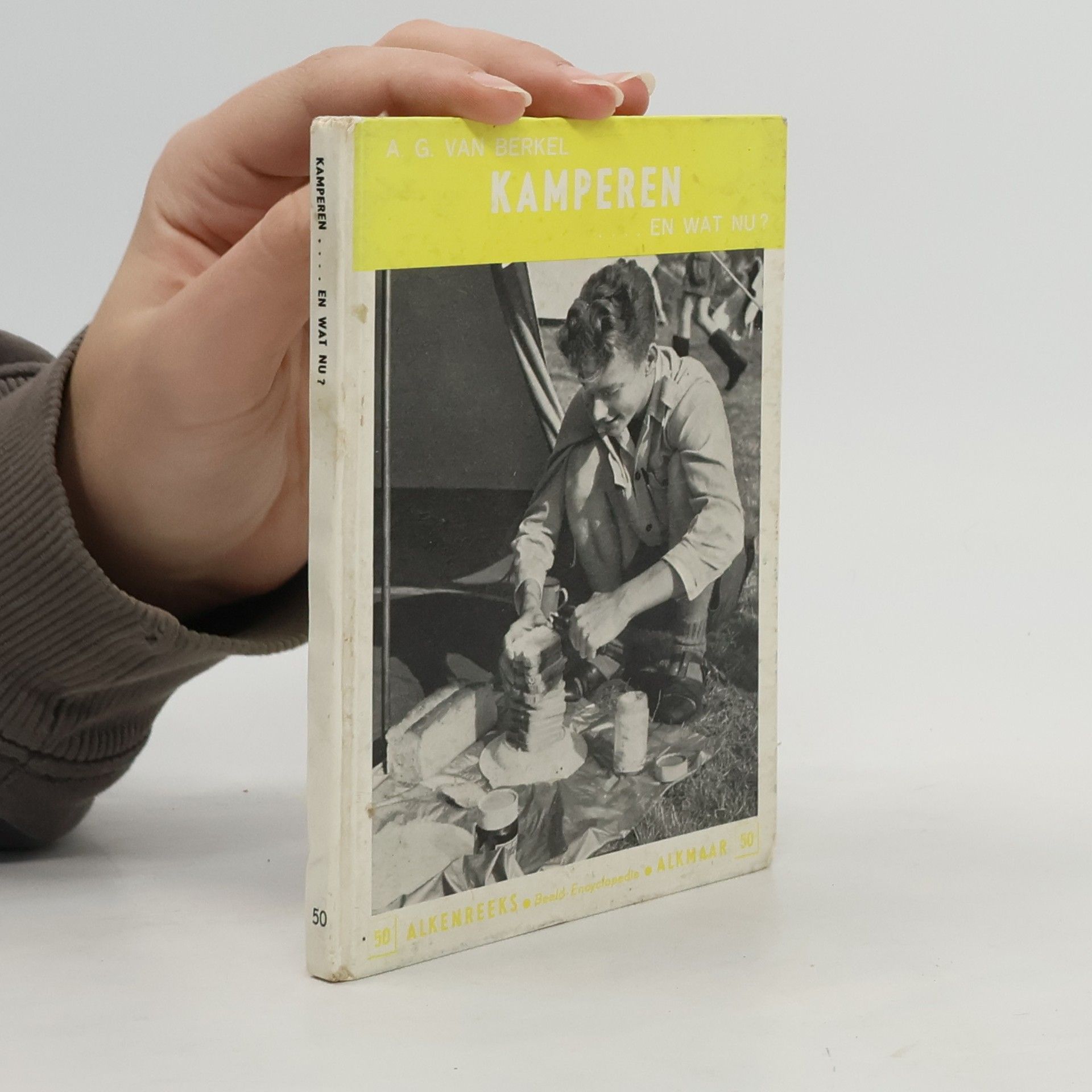 A. G.  van Berkel Kamperen en wat nu?