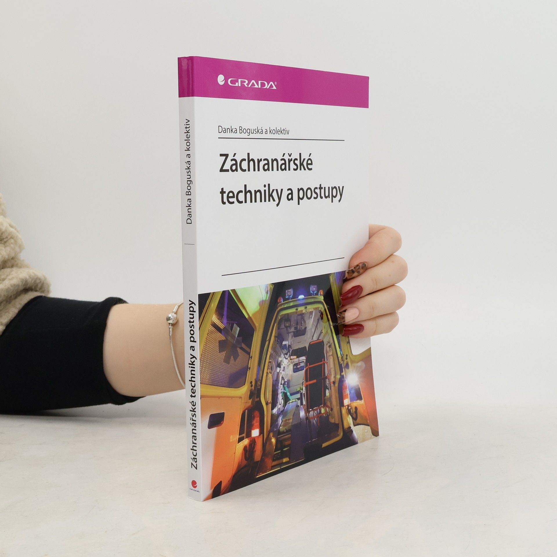 Záchranářské techniky a postupy