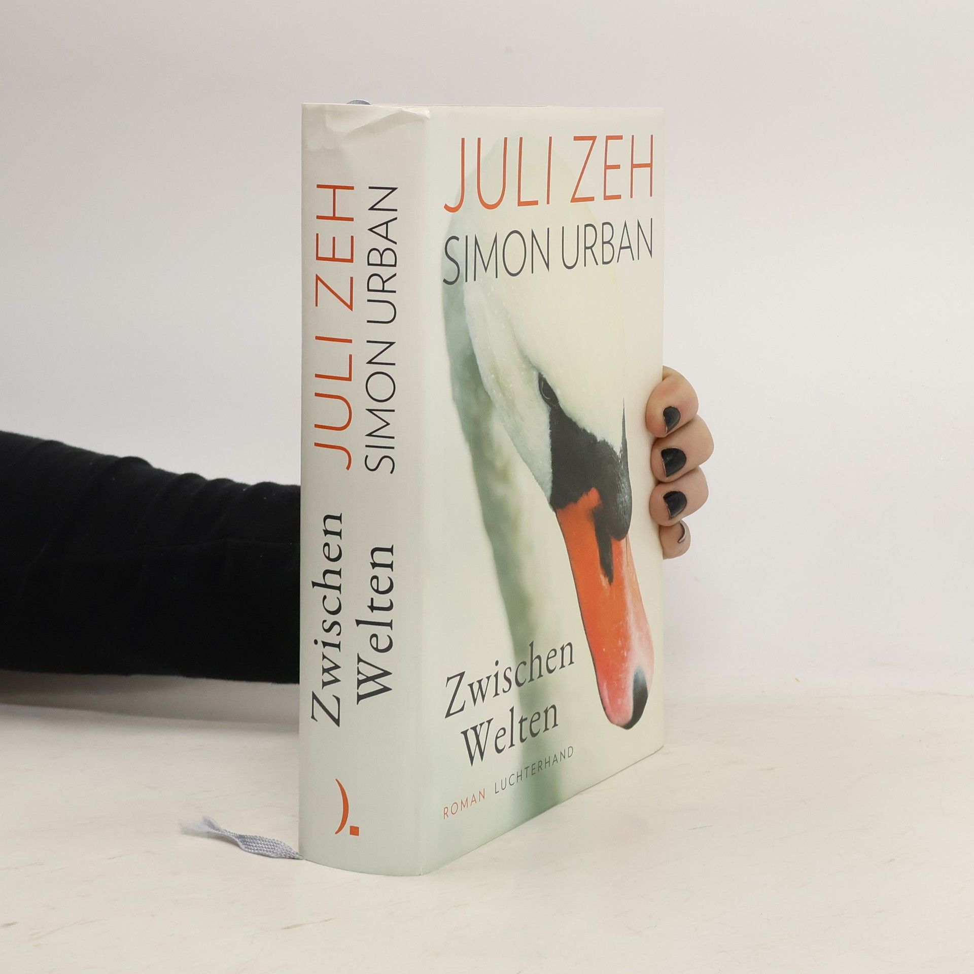 Juli Zeh Zwischen Welten