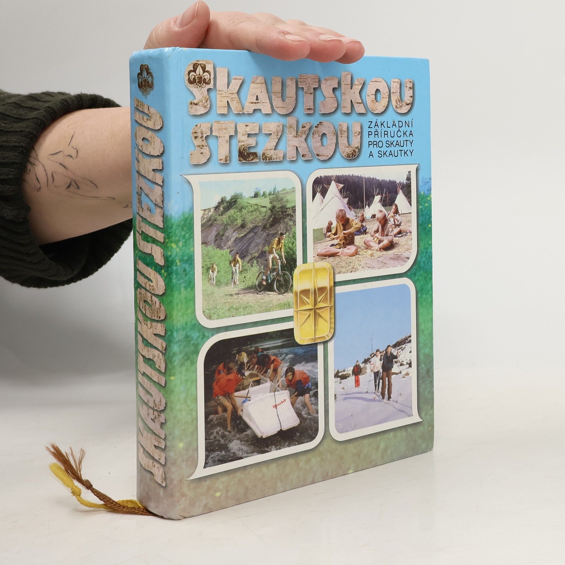 Skautskou stezkou