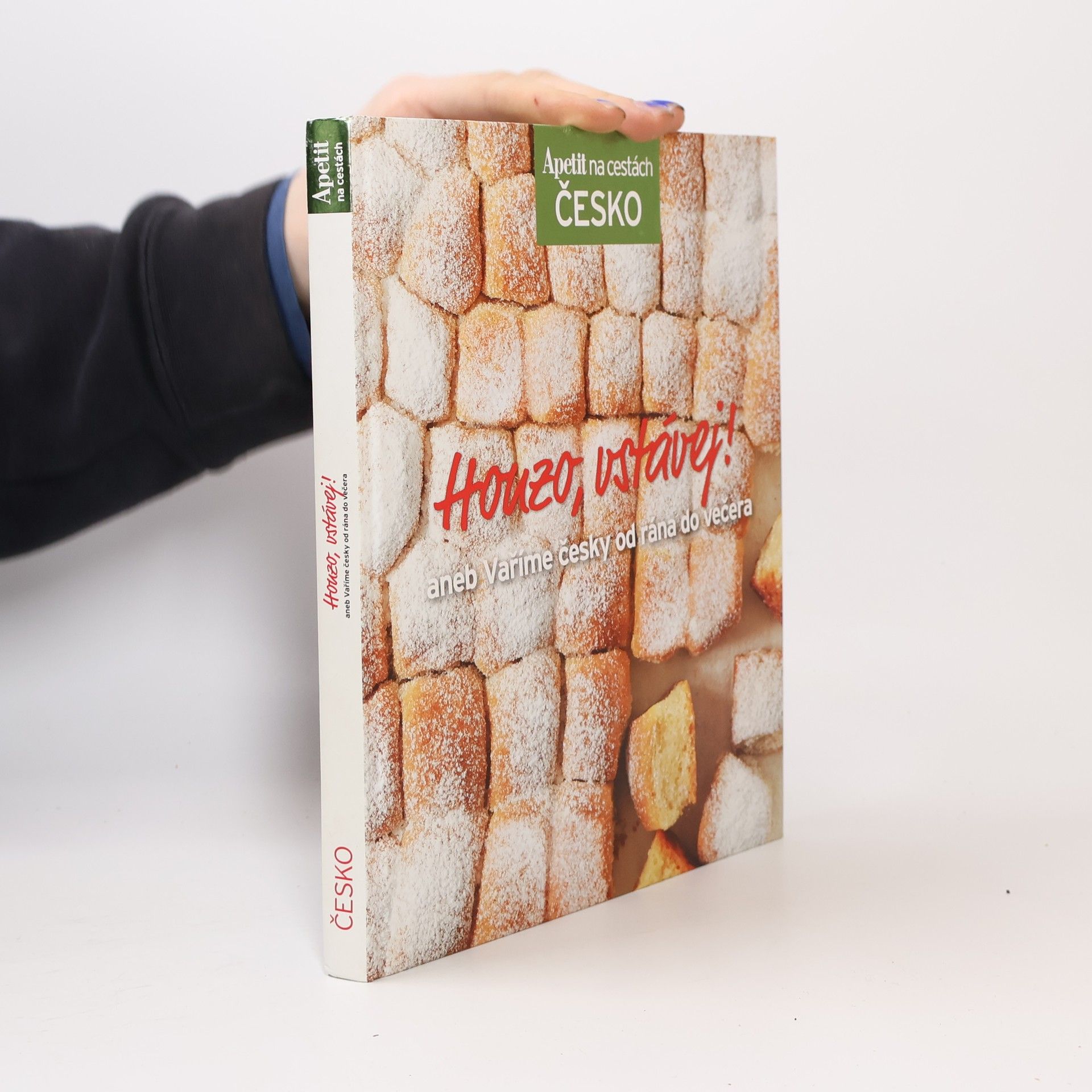 Auteurscollectief Honzo, vstávej! aneb Vaříme česky od rána do večera