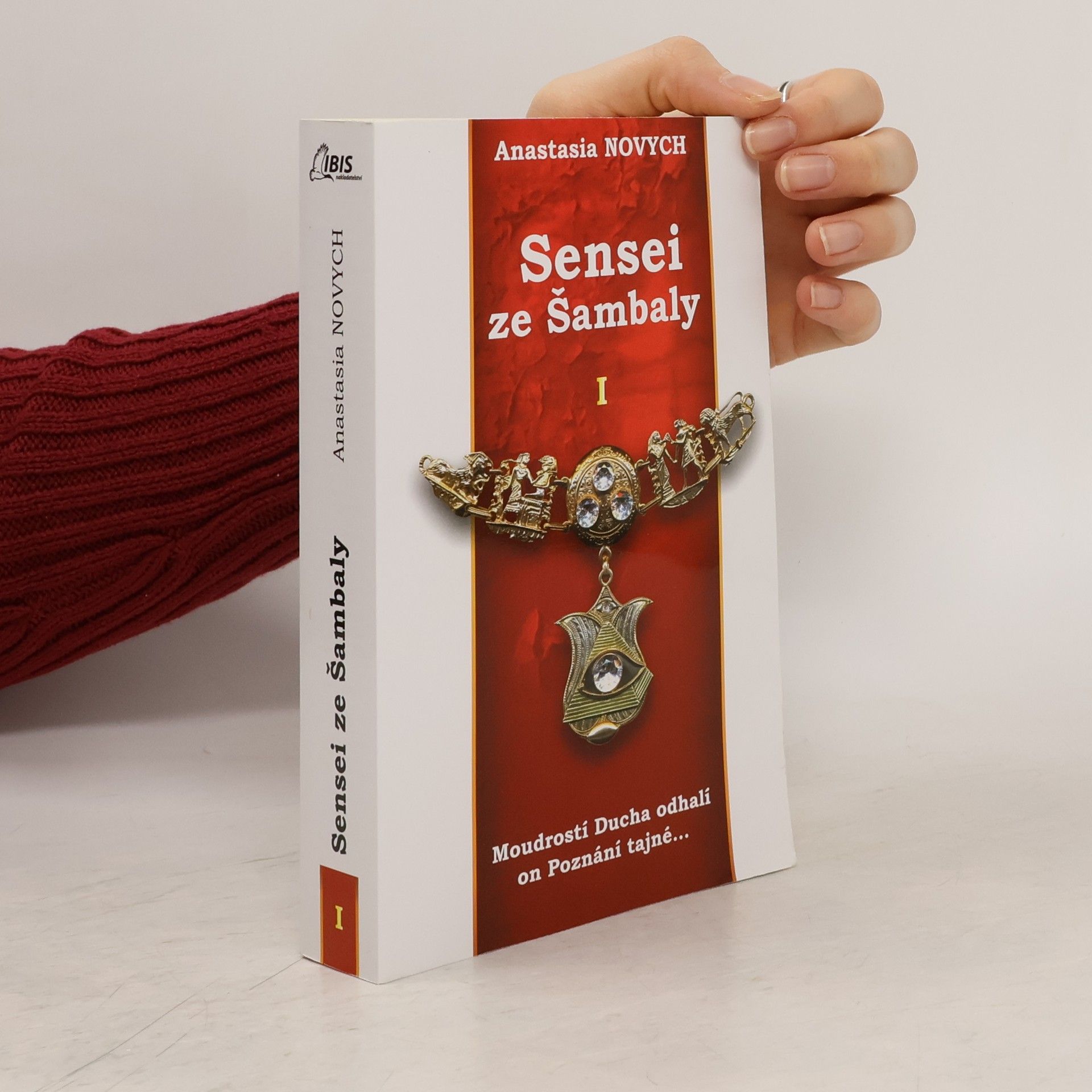 Sensei ze Šambaly I.