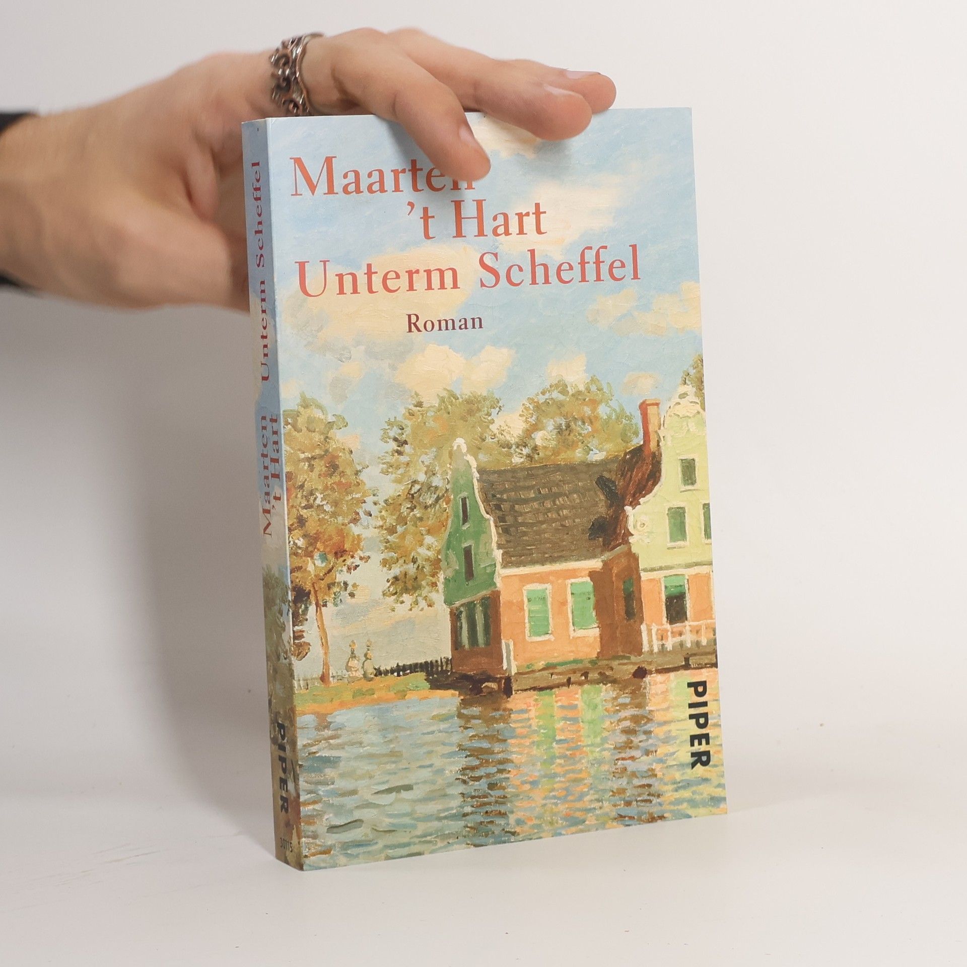 Martin Hart Unterm Scheffel