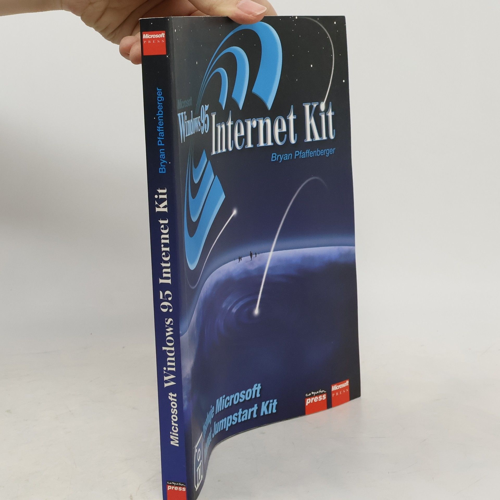 Bryam Pfaffenberger Microsoft Windows 95