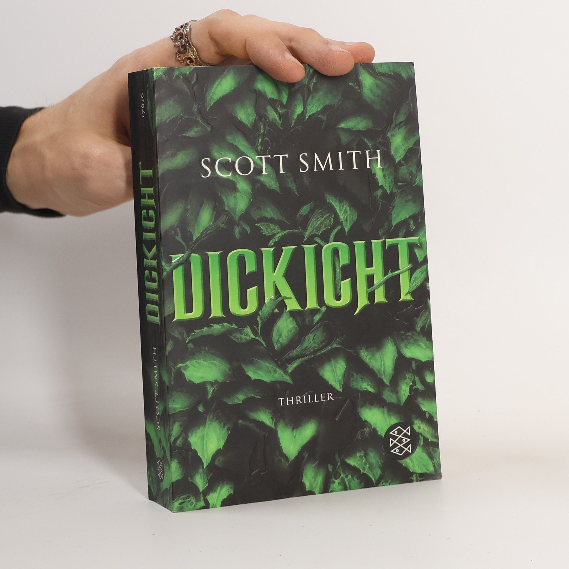 Scott Smith Dickicht