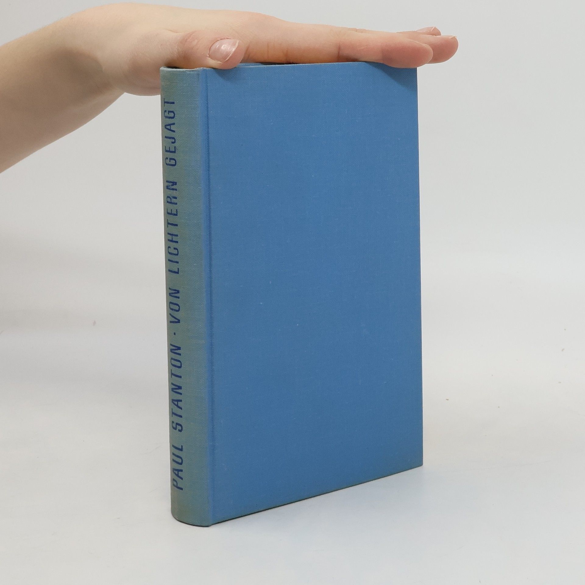 Paul Stanton Von Lichtern Gejagt