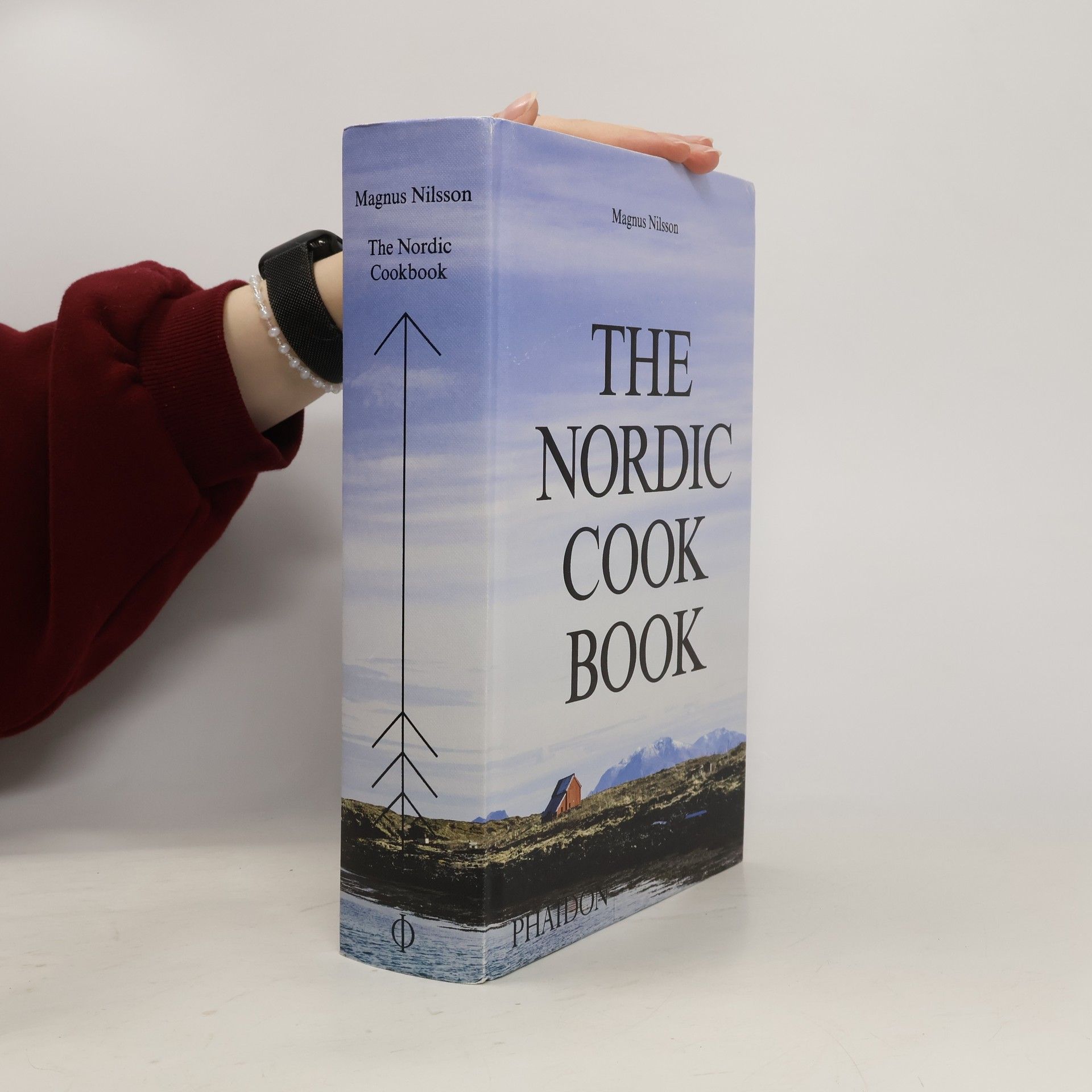 Magnus Nilsson The Nordic cookbook