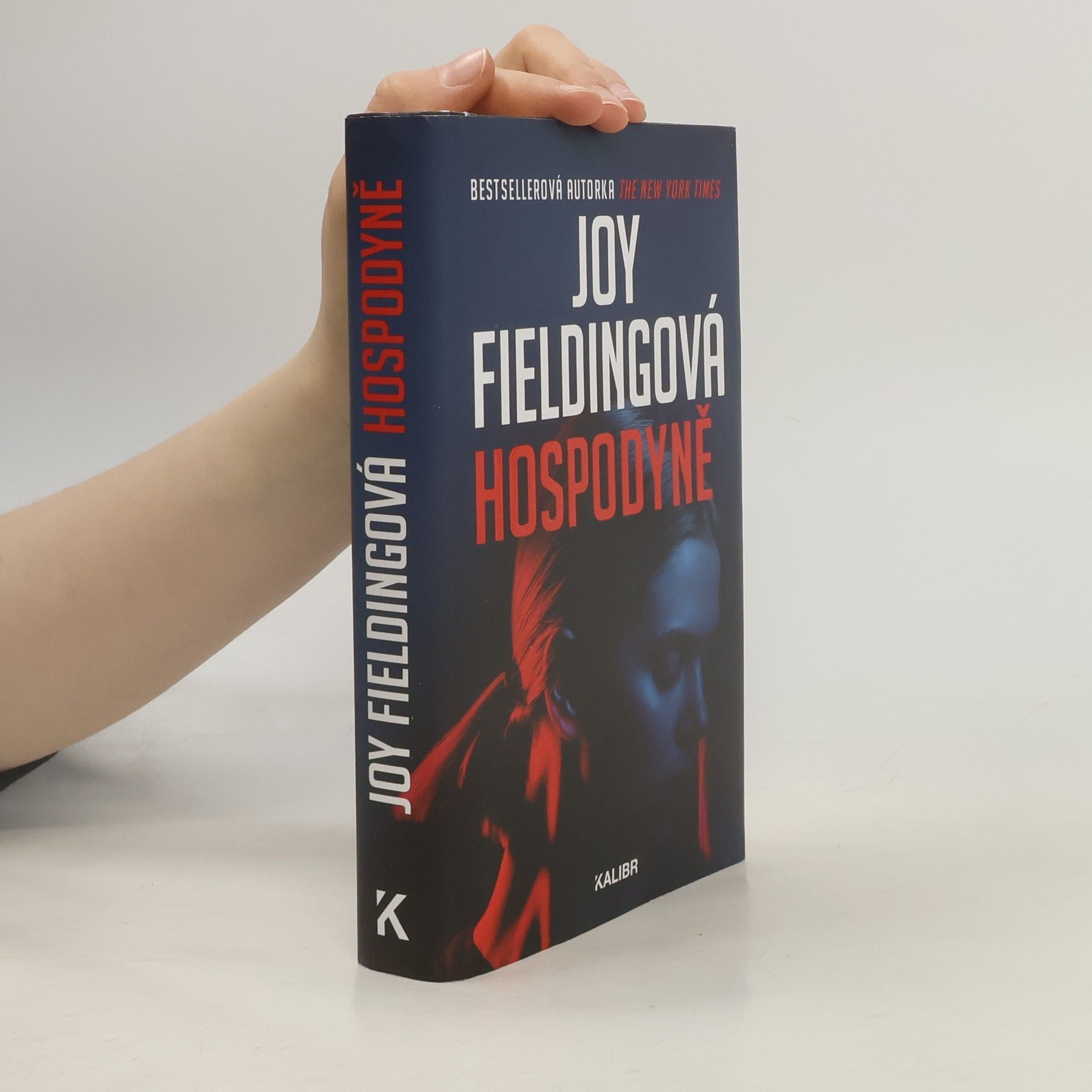 Joy Fielding Hospodyně