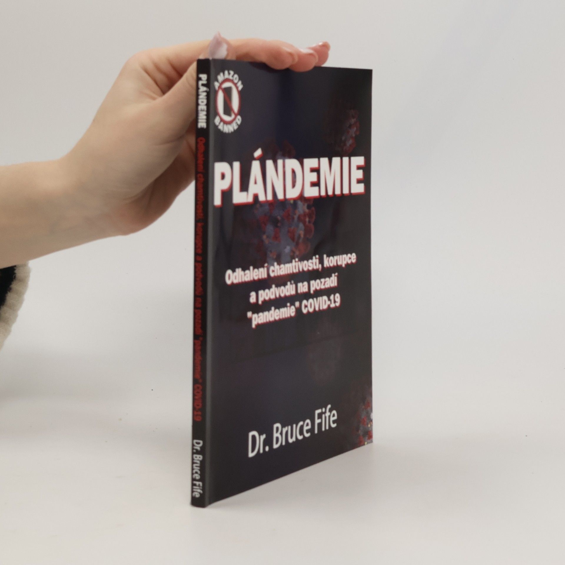 Bruce Fife Plándemie