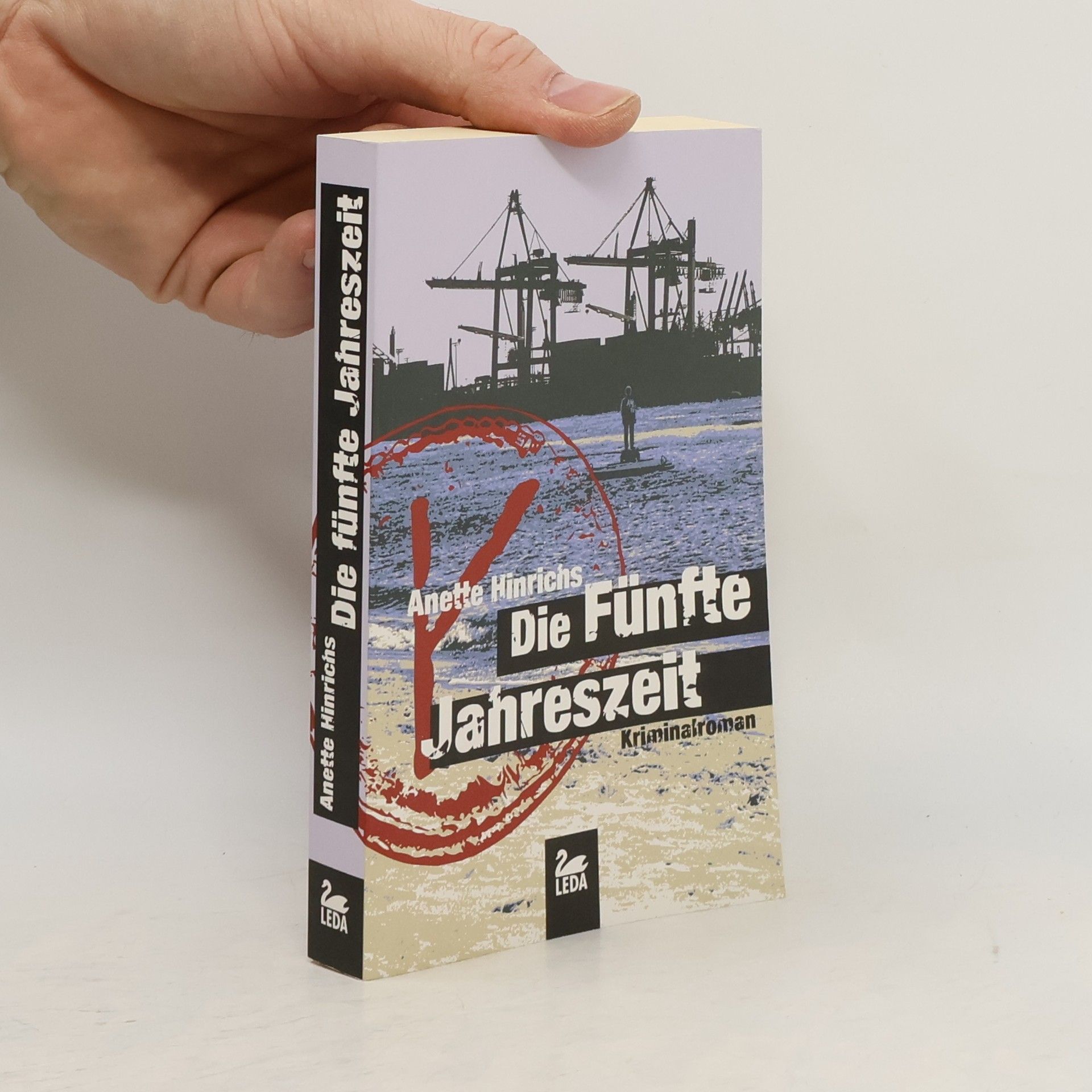 Annette Hinrichs Die fünfte Jahreszeit