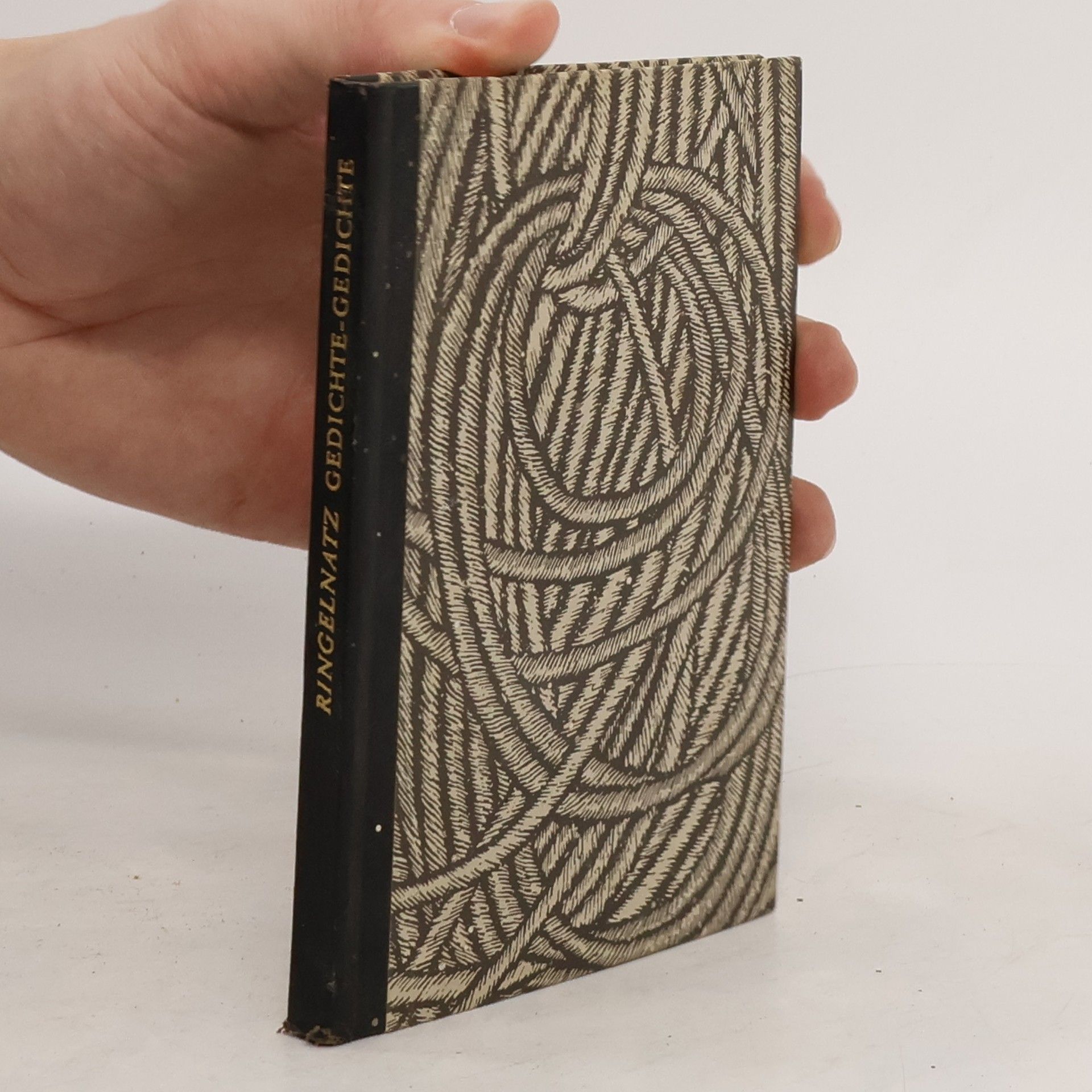 Joachim Ringelnatz Gedichte-Gedichte