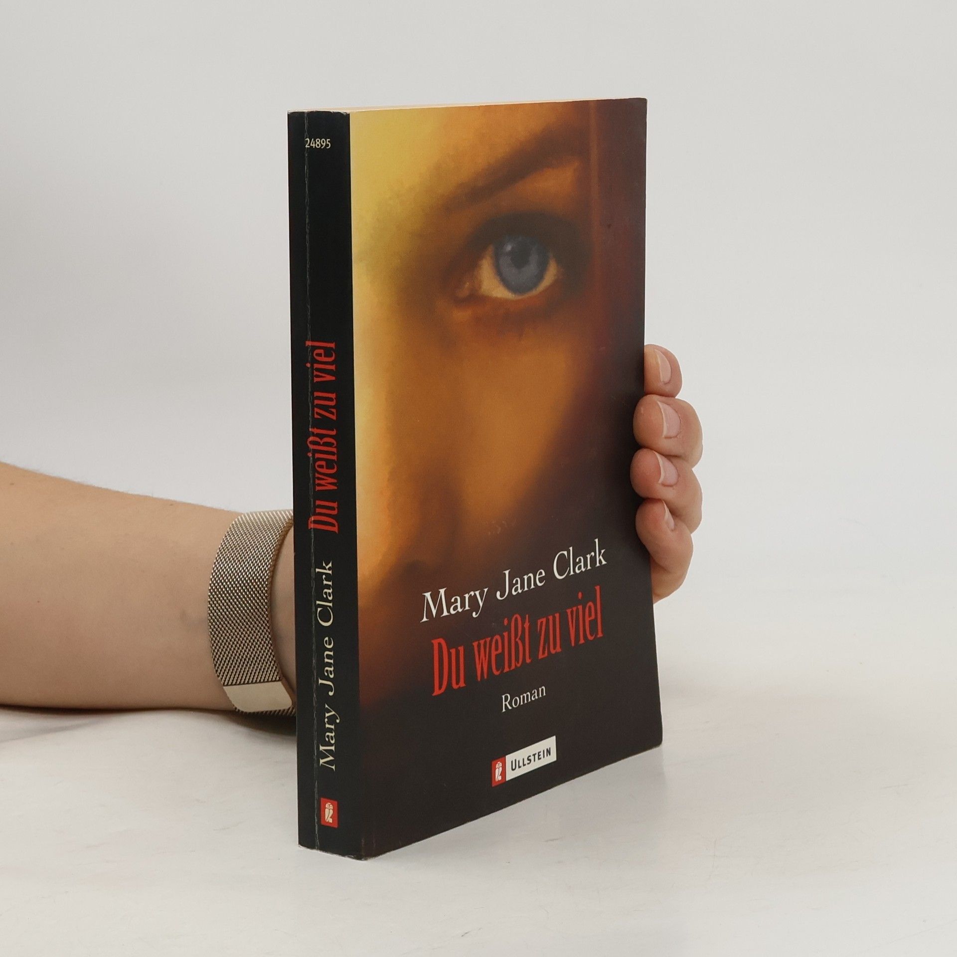 Mary Jane Clark Du weißt zu viel