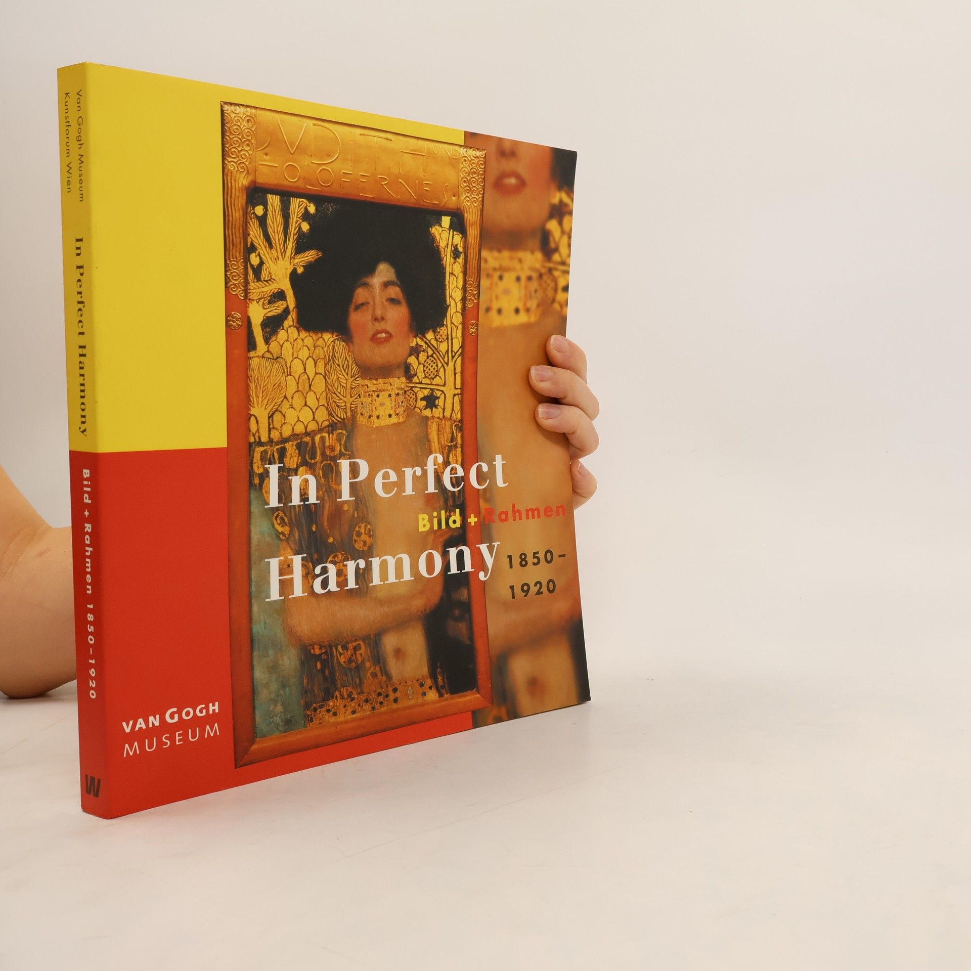 In perfect harmony : Bild + Rahmen, 1850-1920