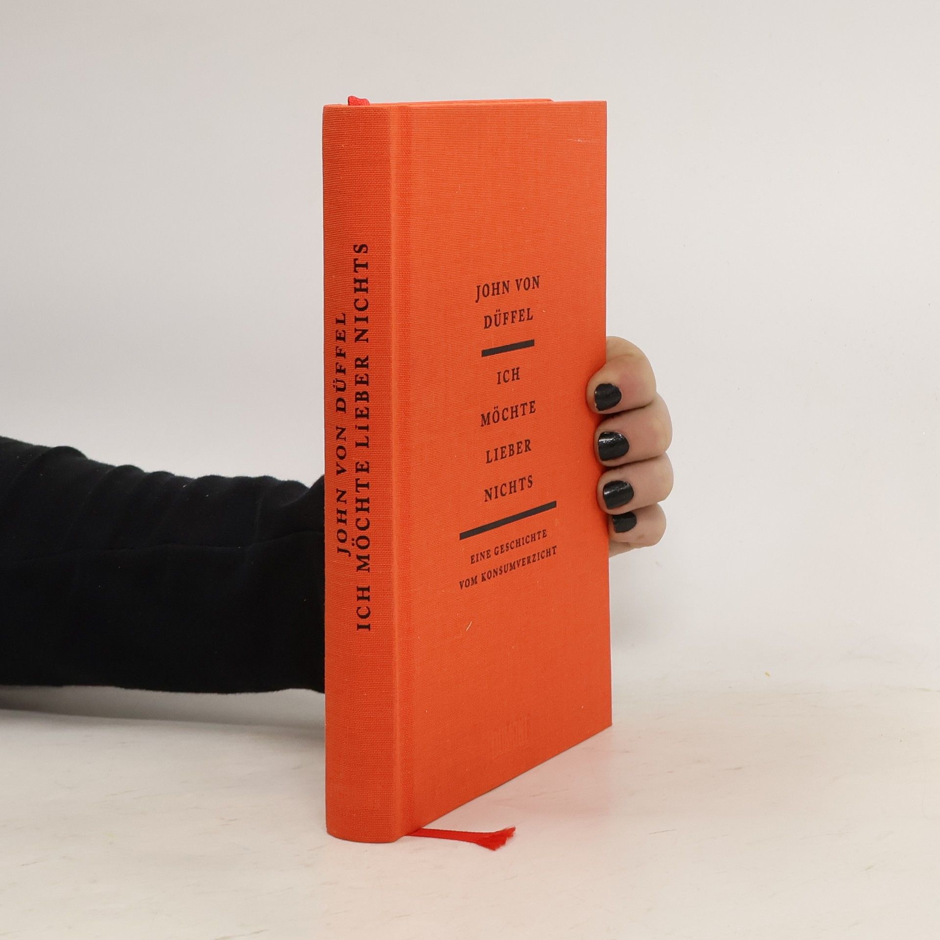 Ich möchte lieber nichts