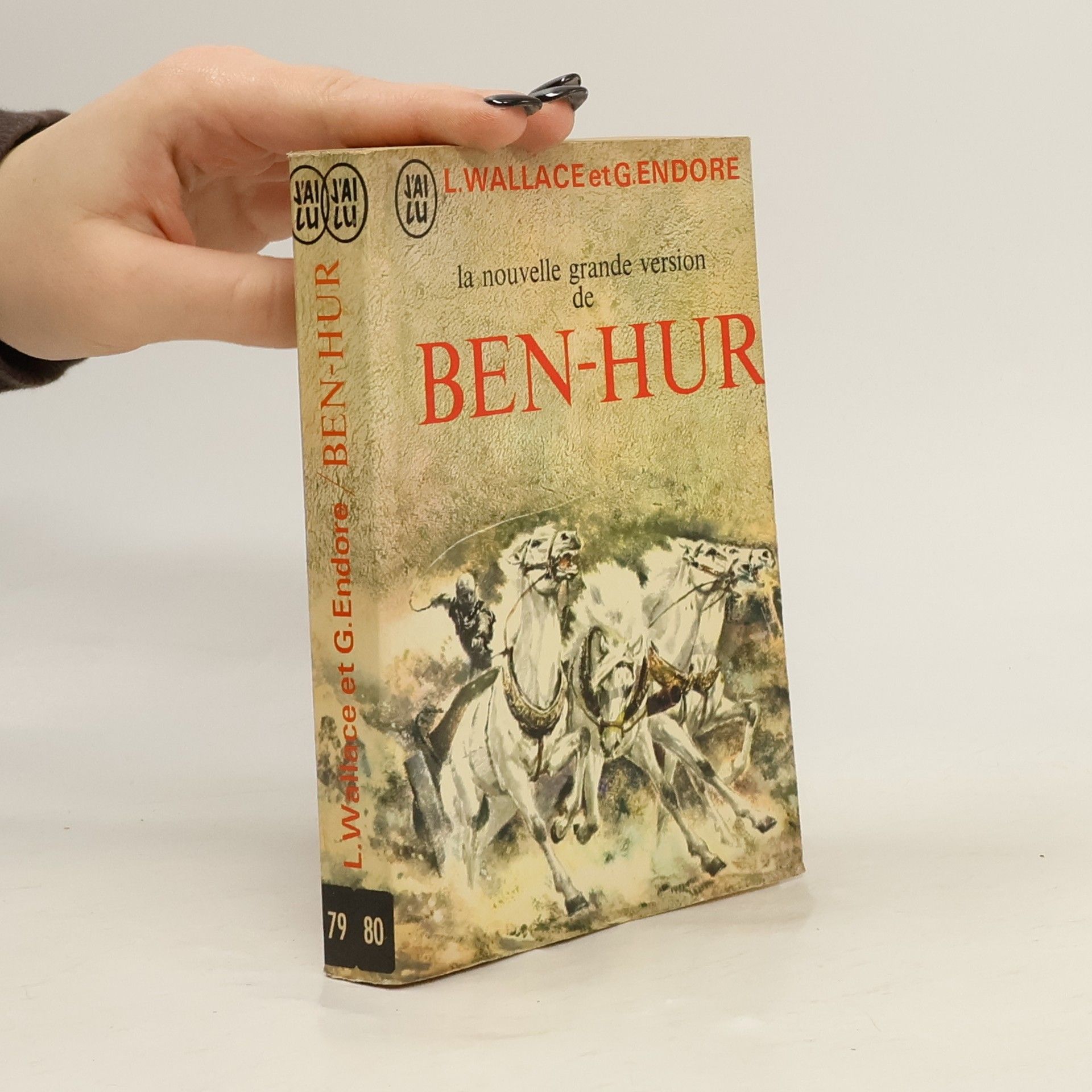 Lewis Wallace Beh-Hur