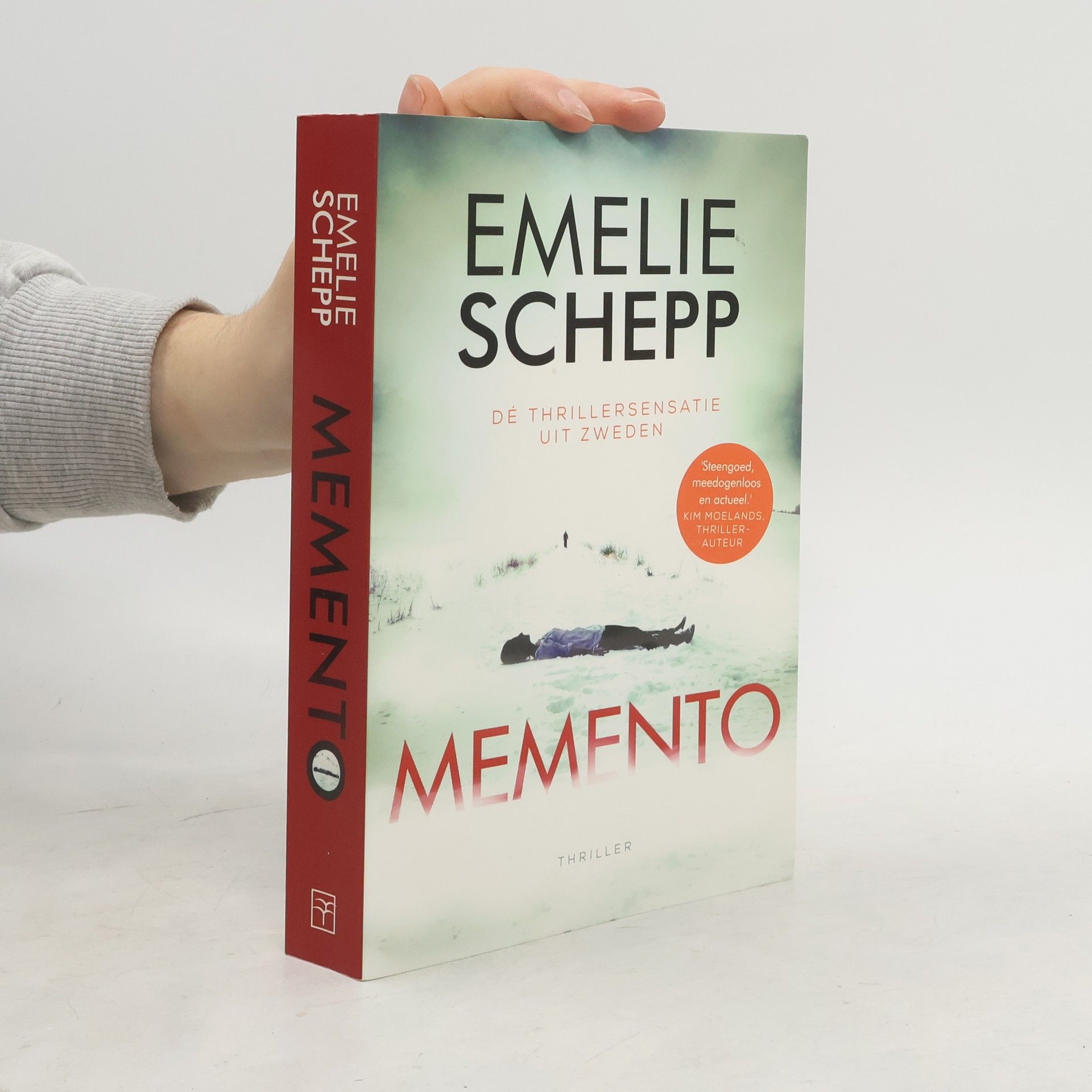 Emelie Schepp Memento