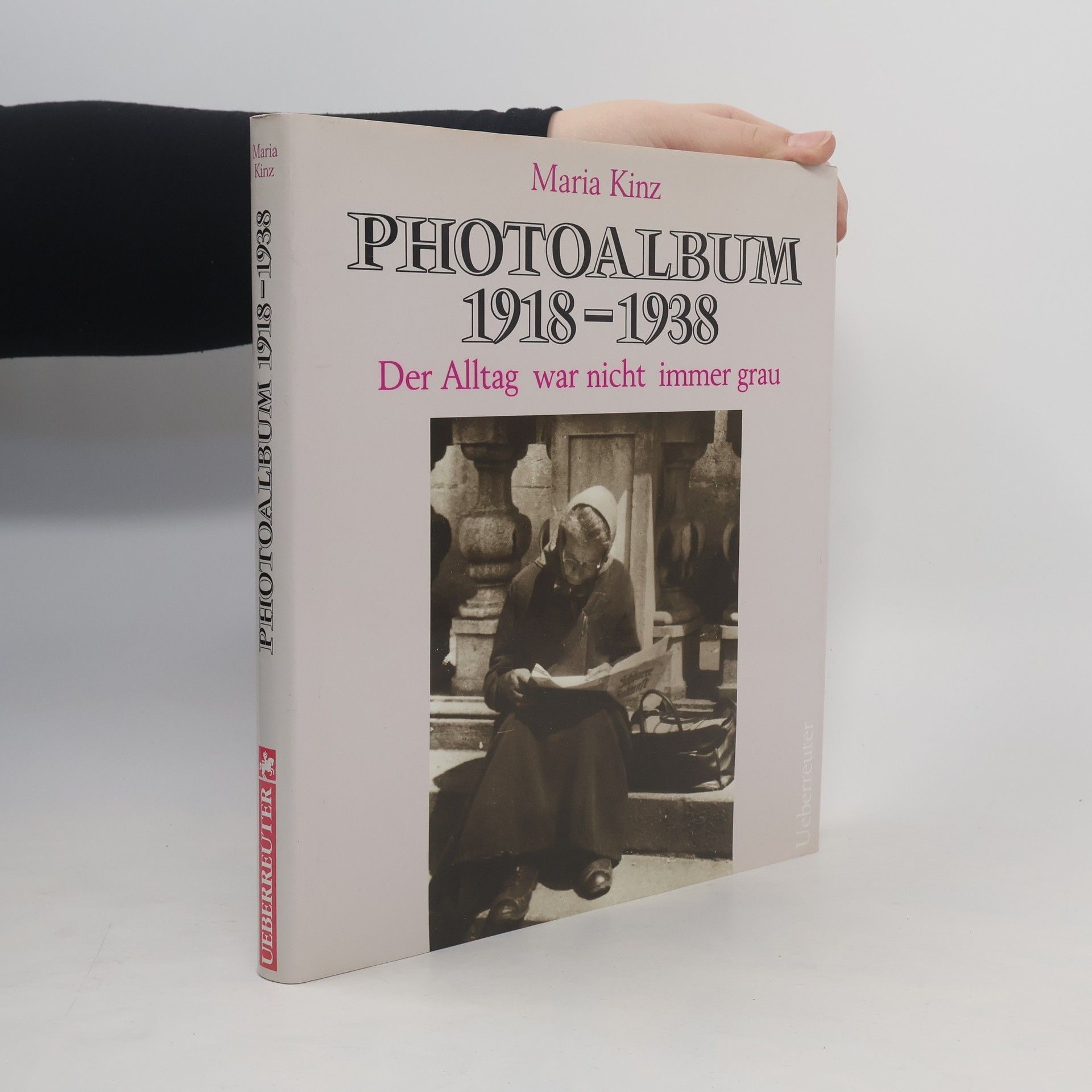 Photoalbum 1918 - 1938