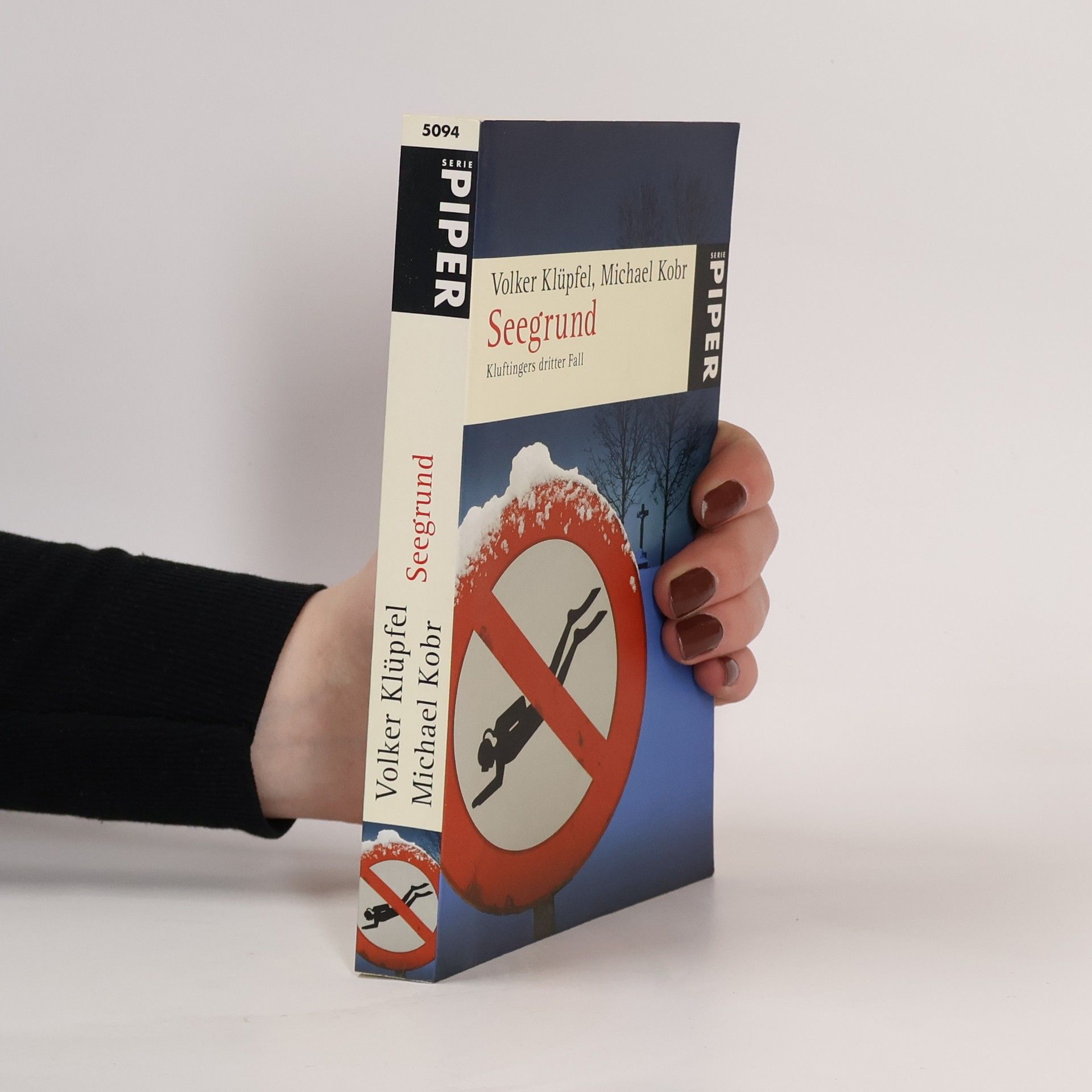 Volker Klüpfel Seegrund