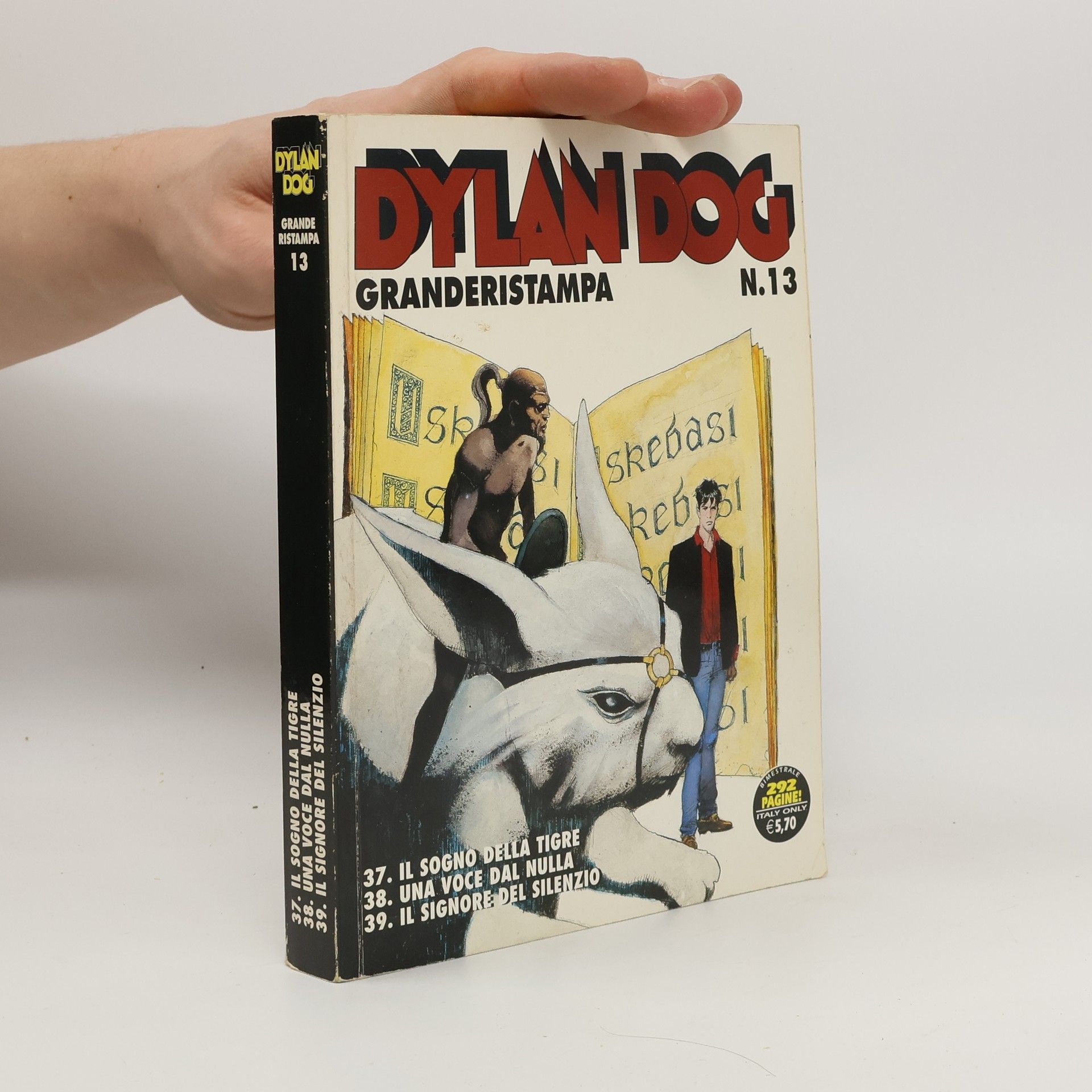 Collectif d'auteurs Dylan Dog n. 13