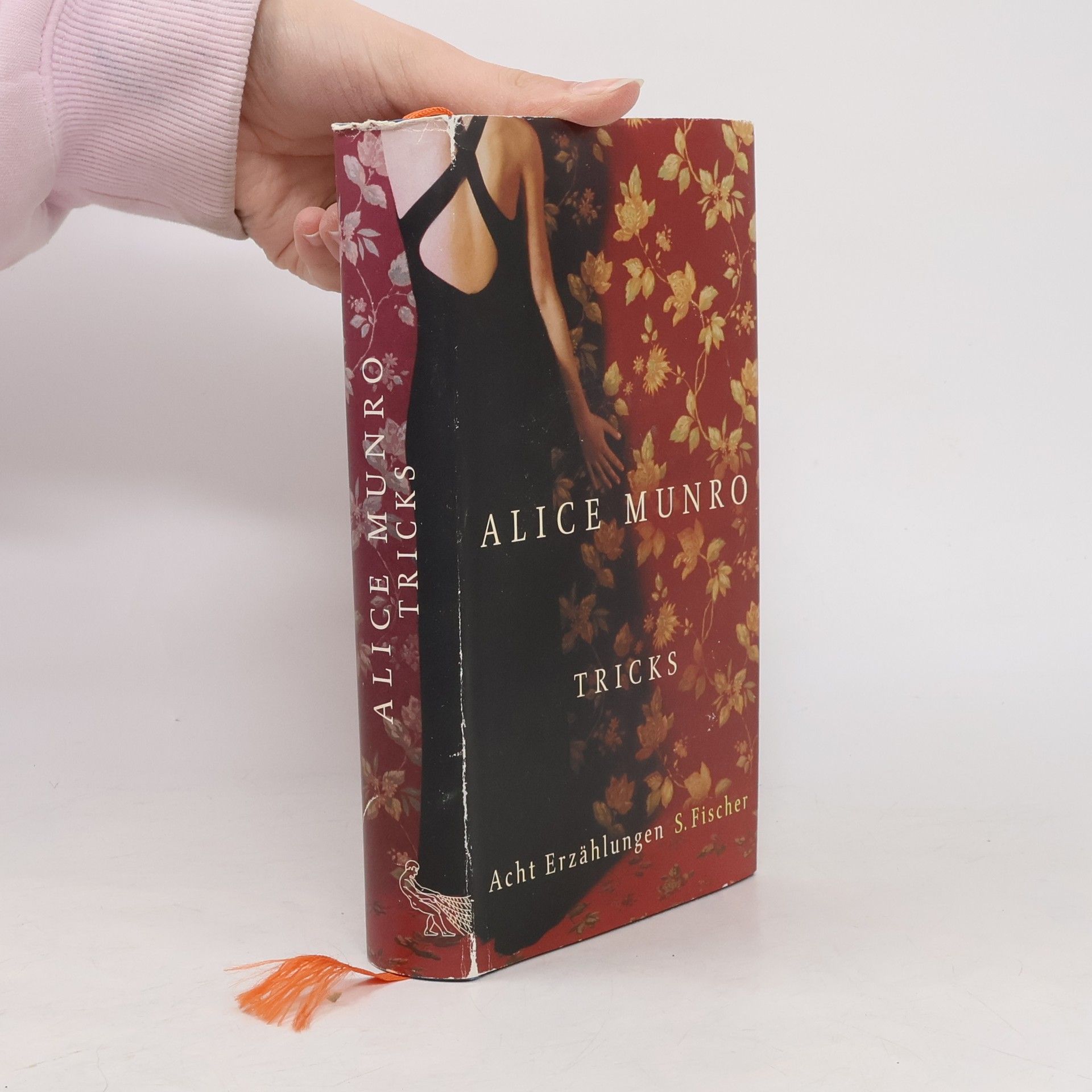 Alice Munro Tricks