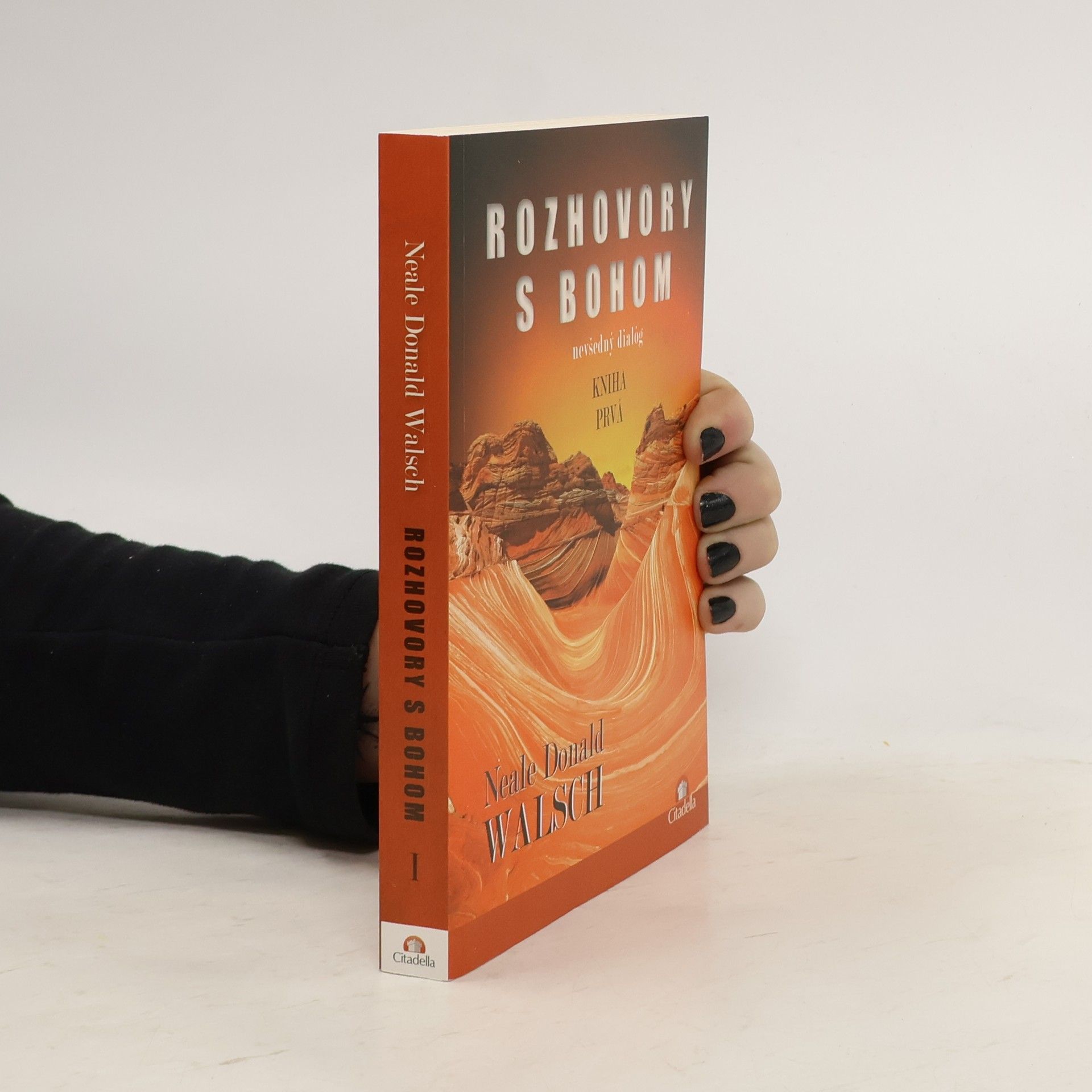 Rozhovory s Bohom: Nevšedný dialóg : kniha prvá