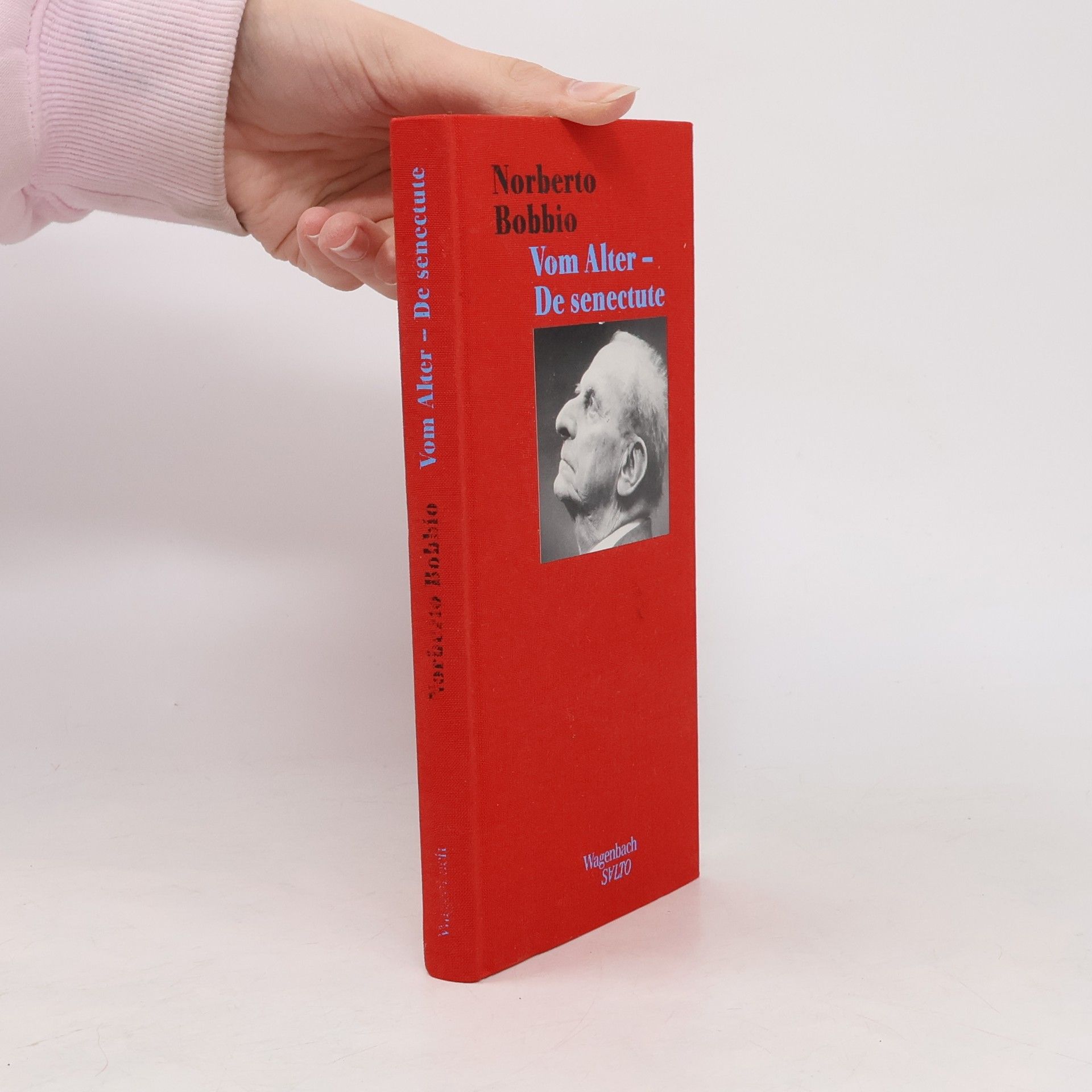 Norberto Bobbio Vom Alter
