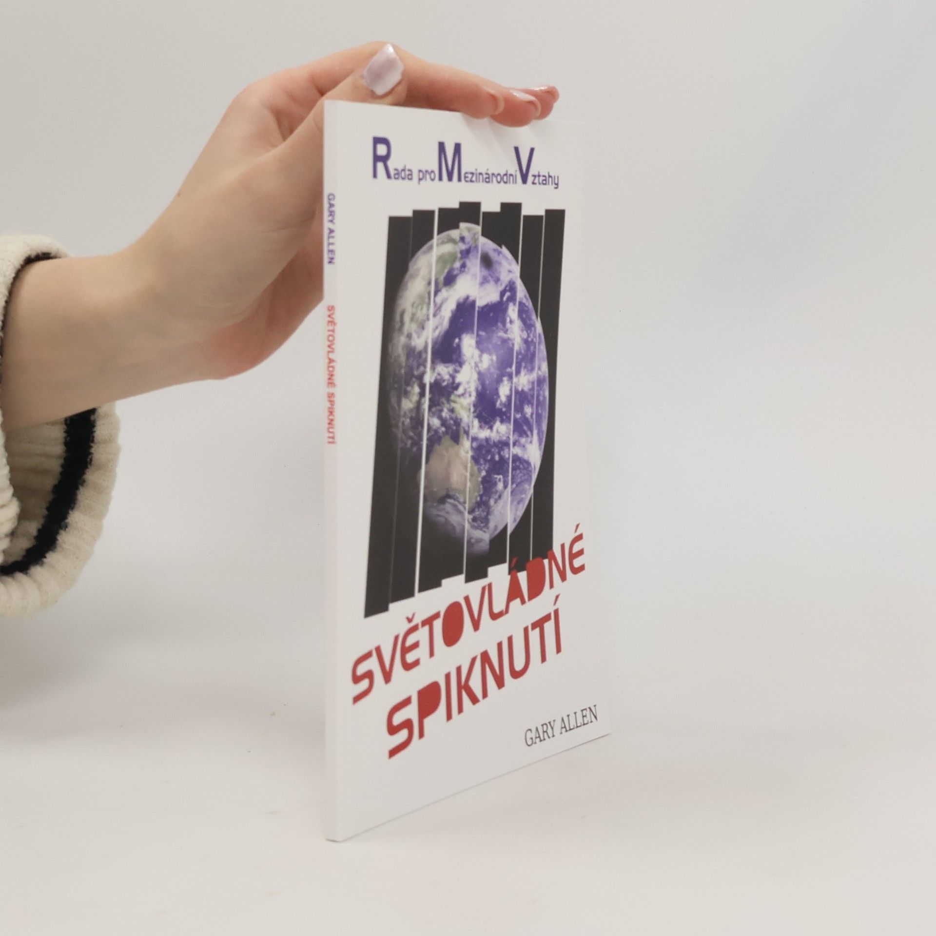 Gary Allen R.M.V. – Světovládné spiknutí